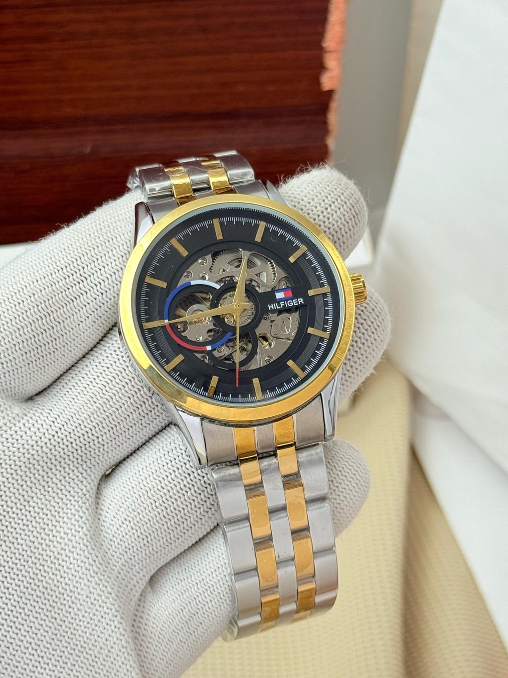 Tommy Hilfiger Automatic