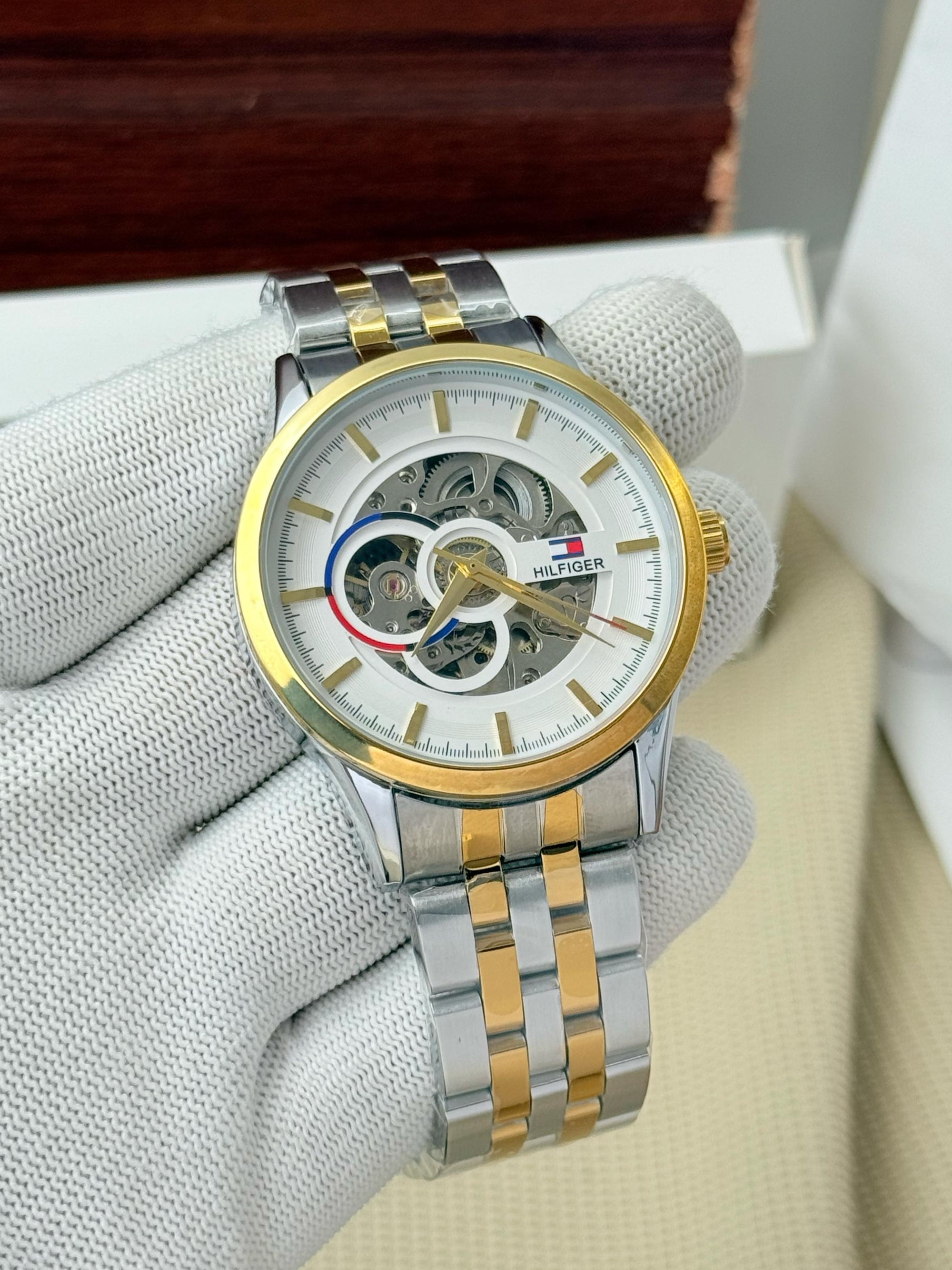 Tommy Hilfiger Automatic