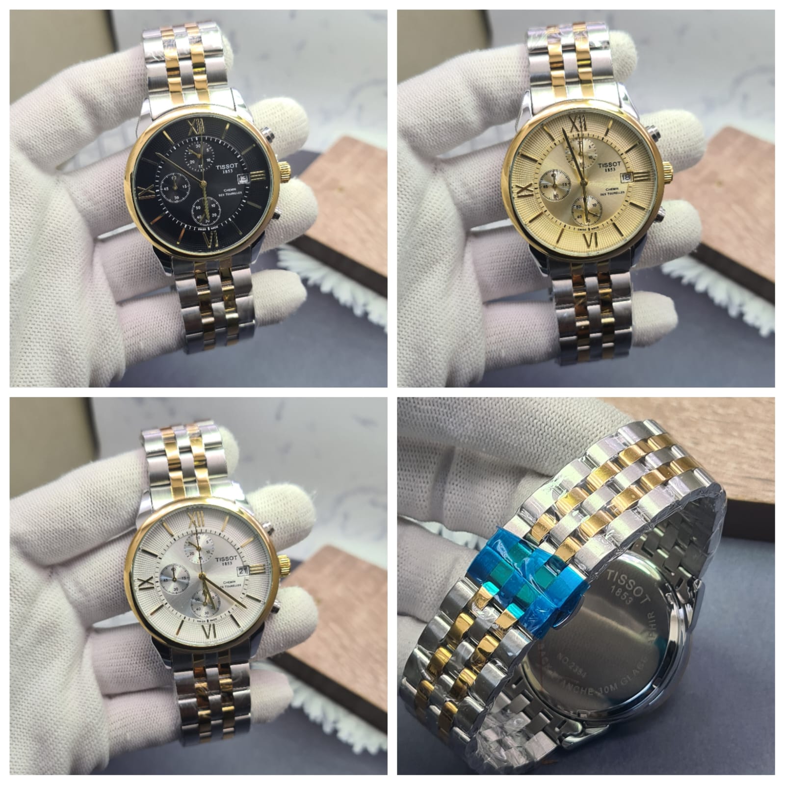 Tissot premium watch