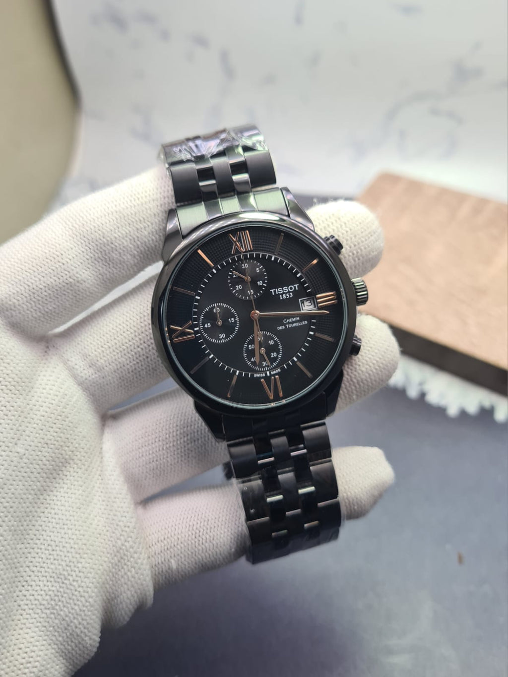 Tissot premium watch