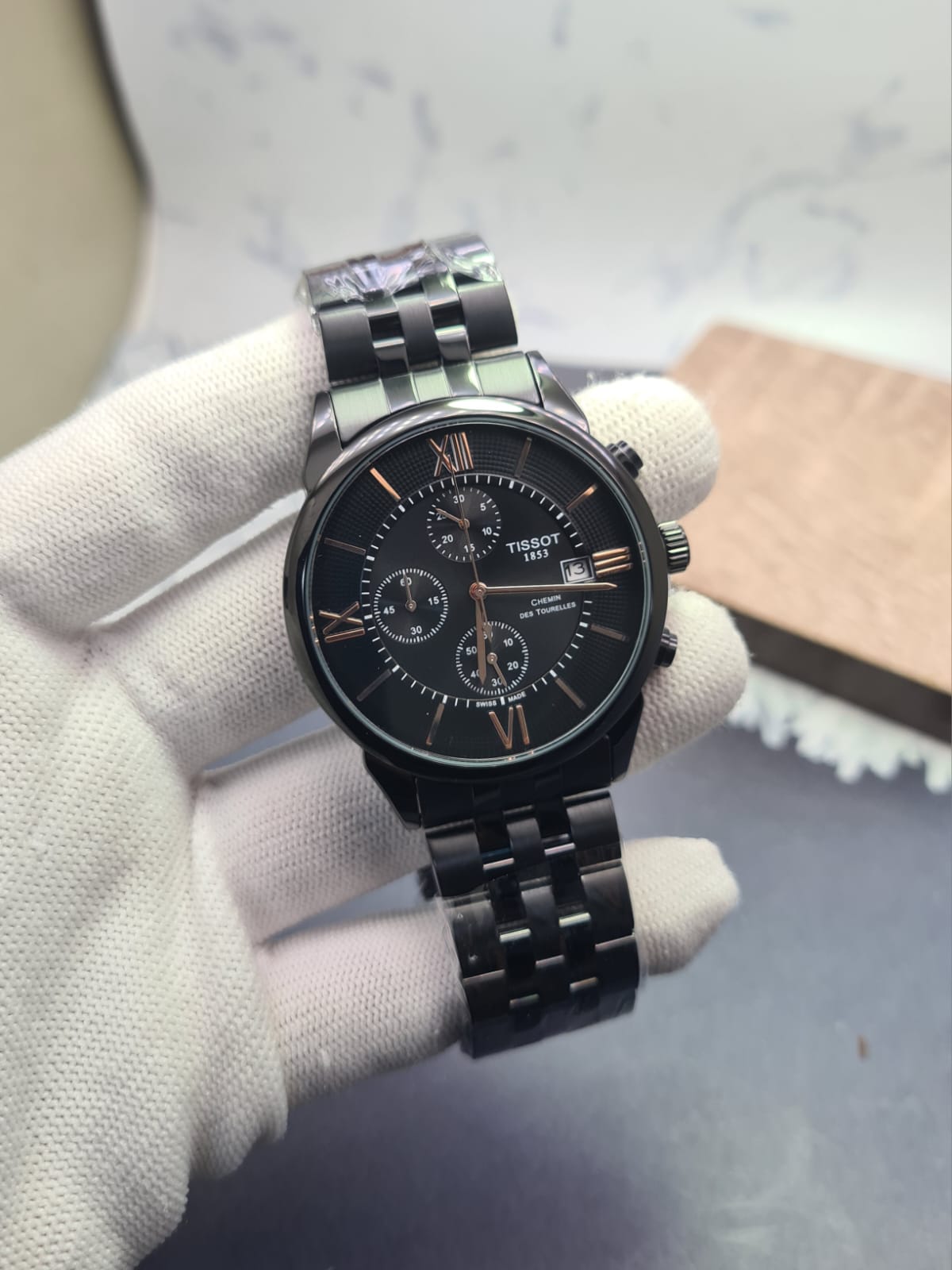 Tissot premium watch