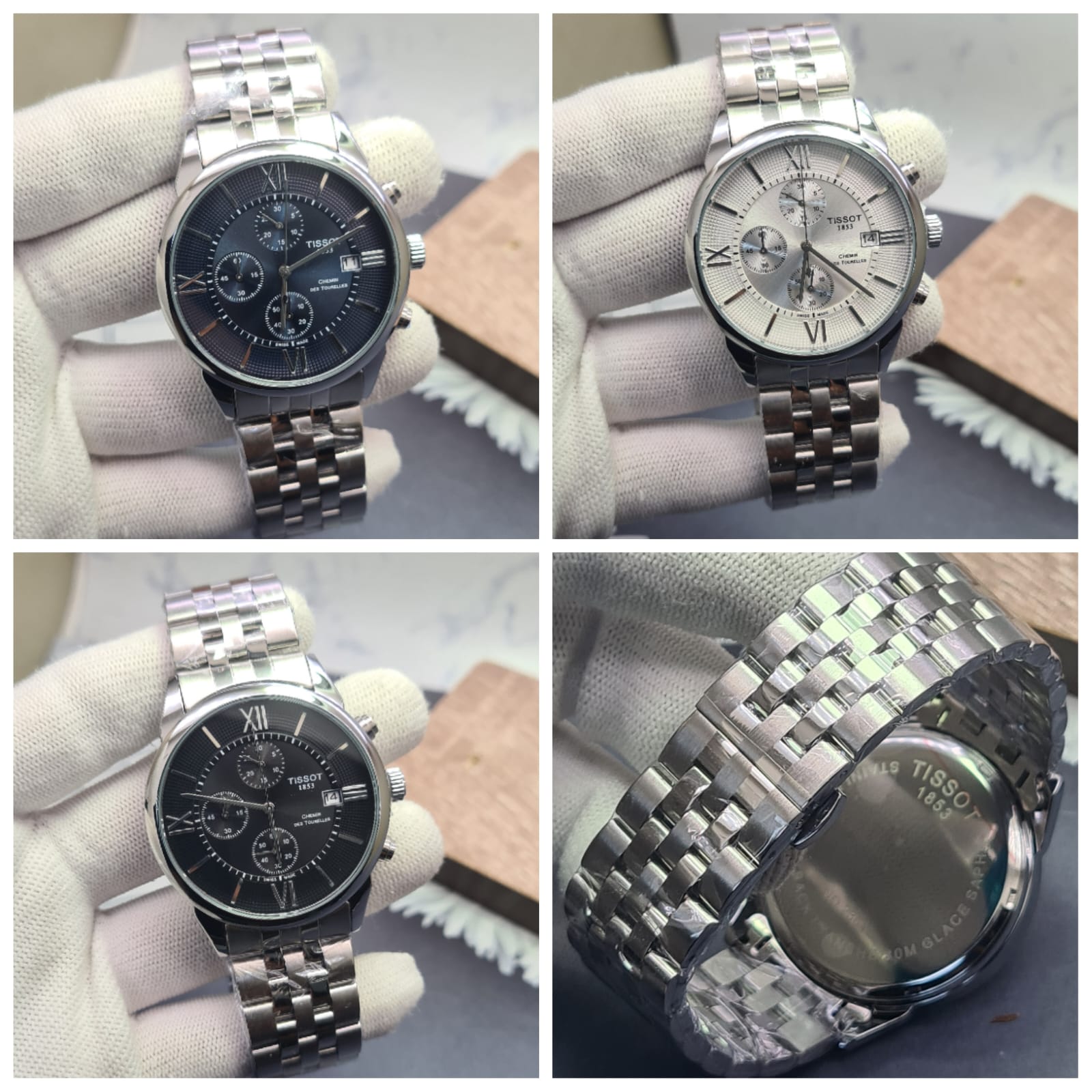 Tissot premium watch