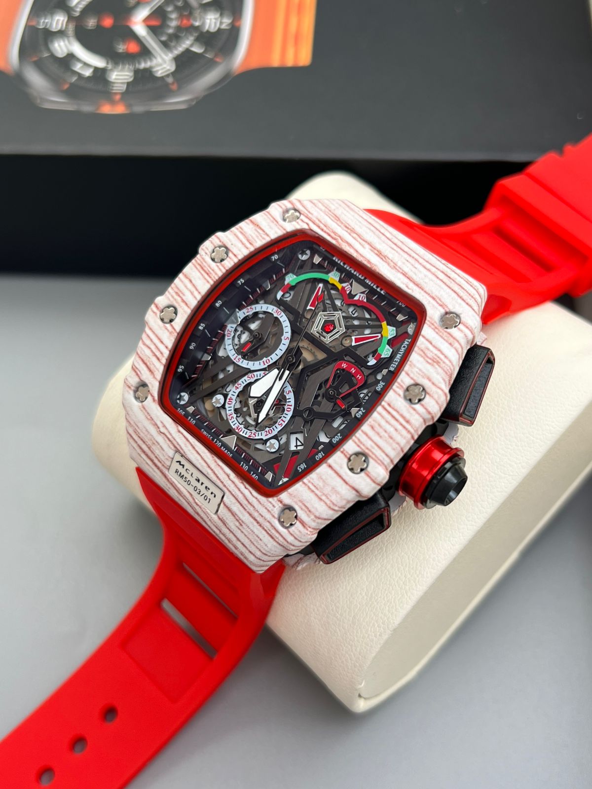 Richard Mille