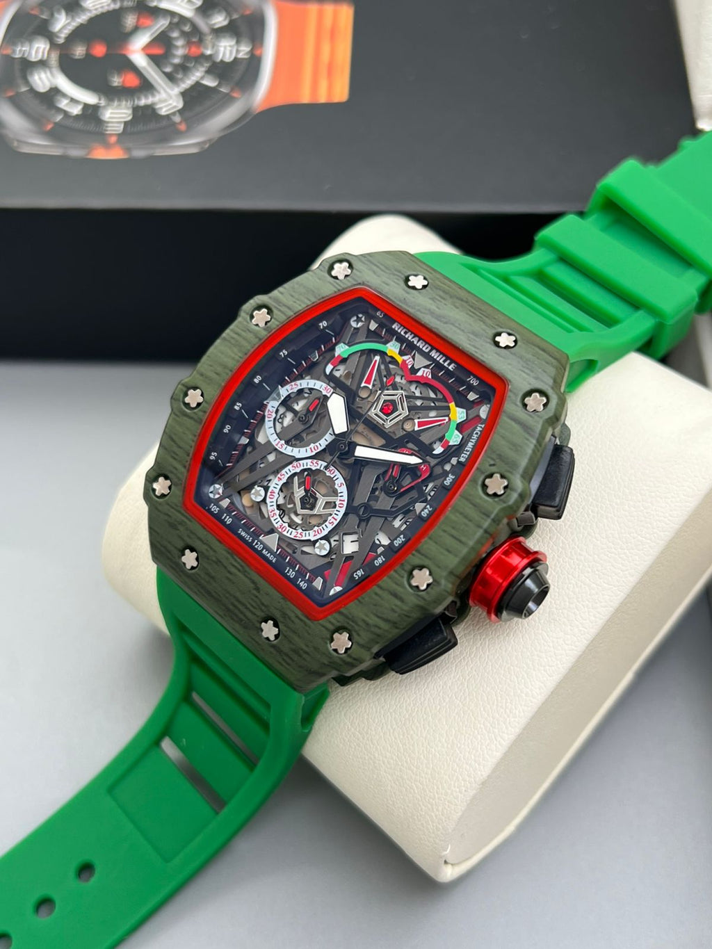 Richard Mille