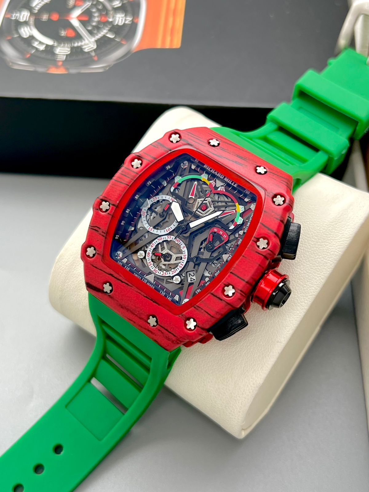 Richard Mille