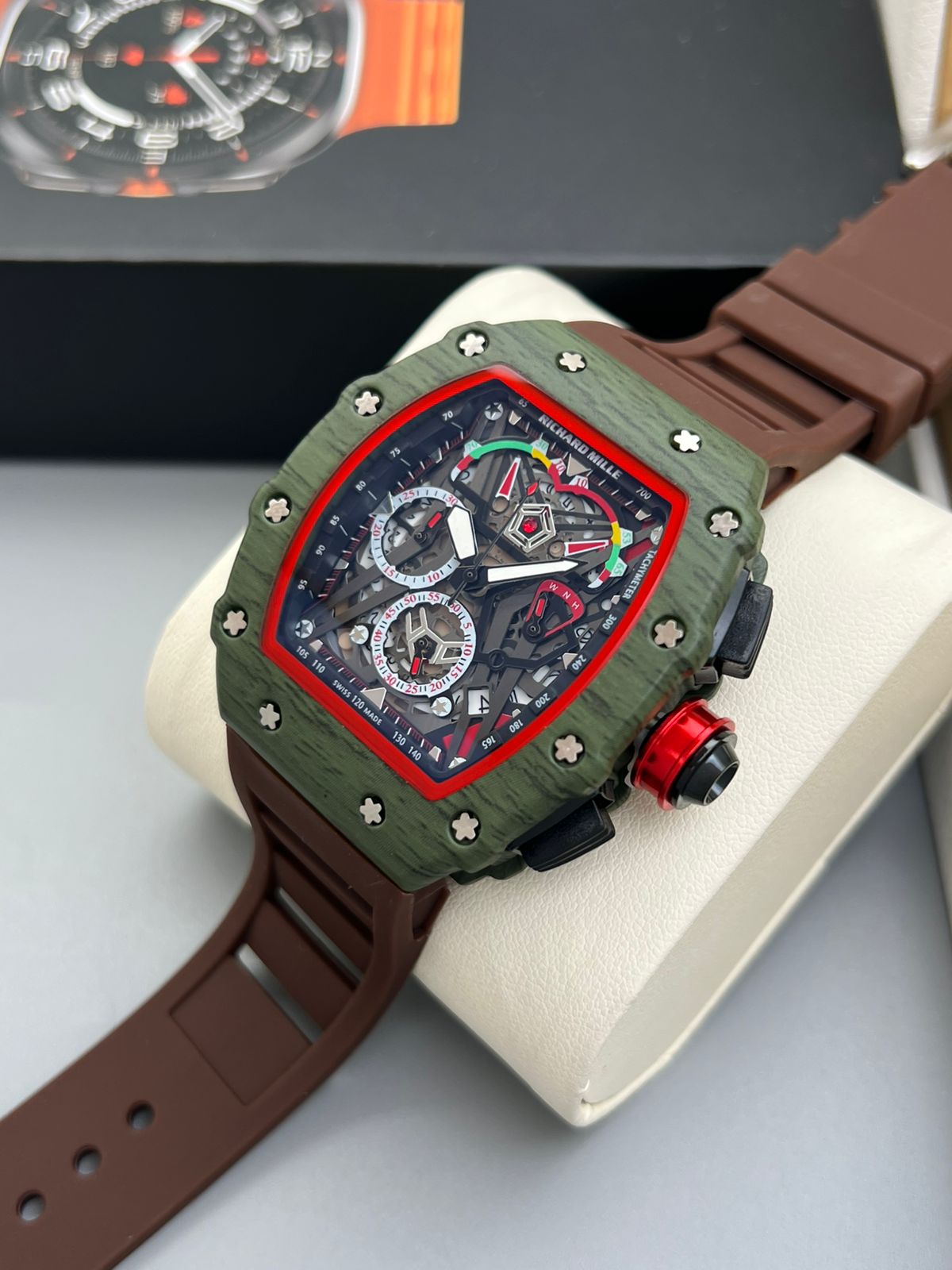 Richard Mille