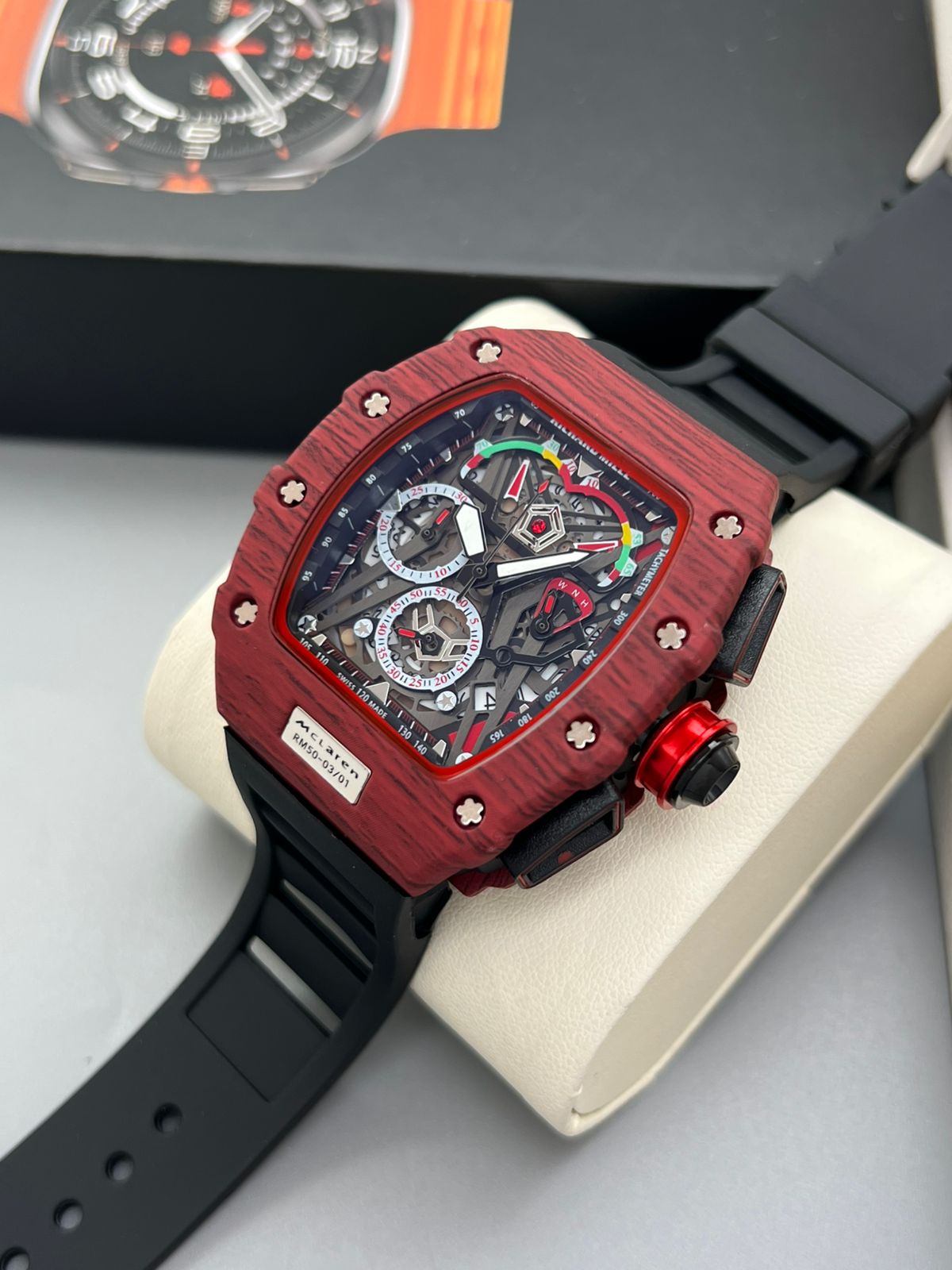 Richard Mille