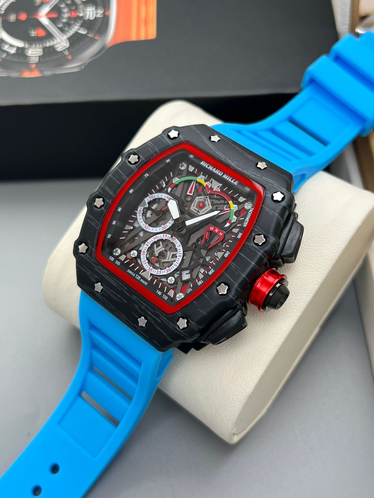 Richard Mille