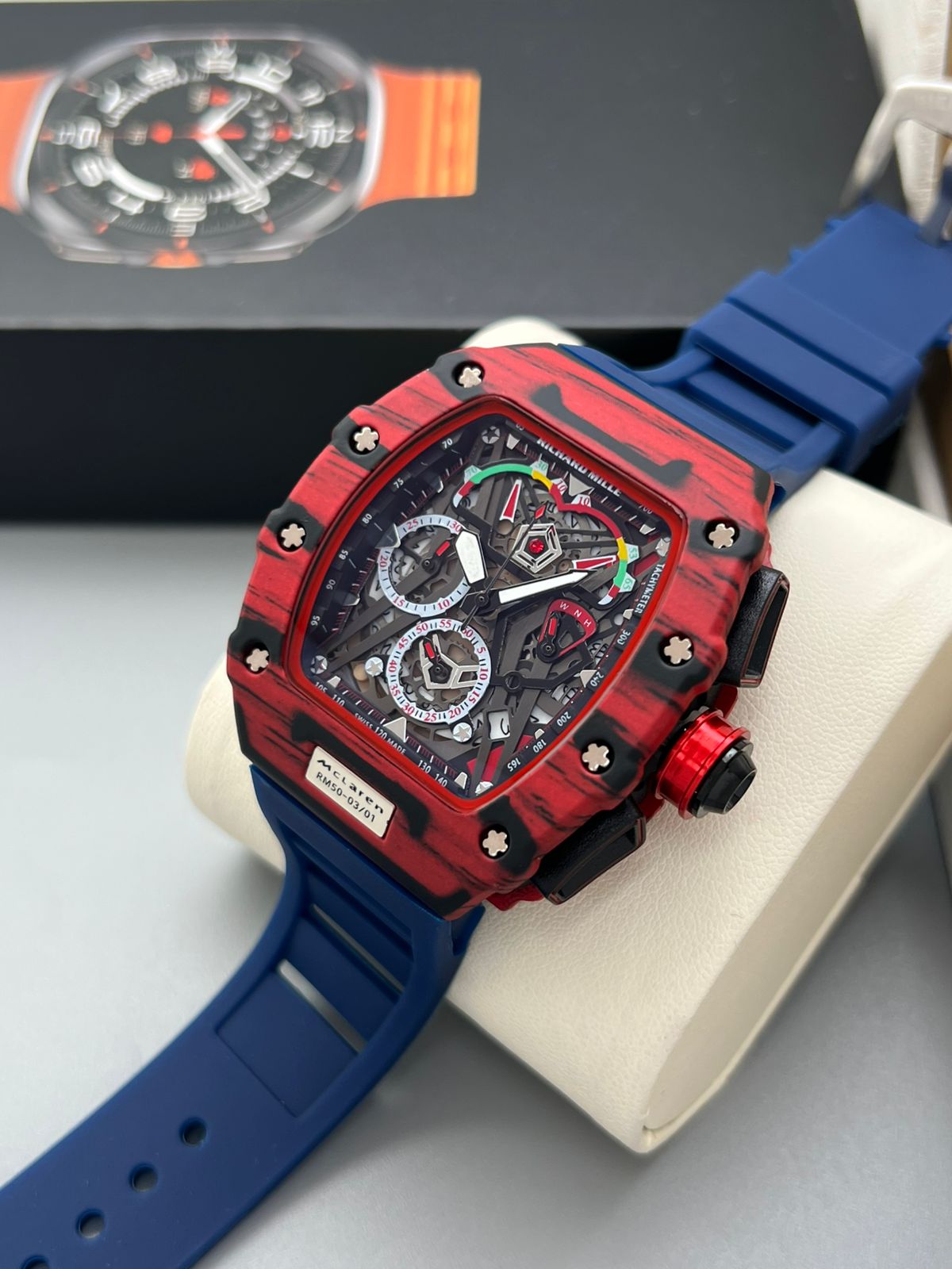 Richard Mille