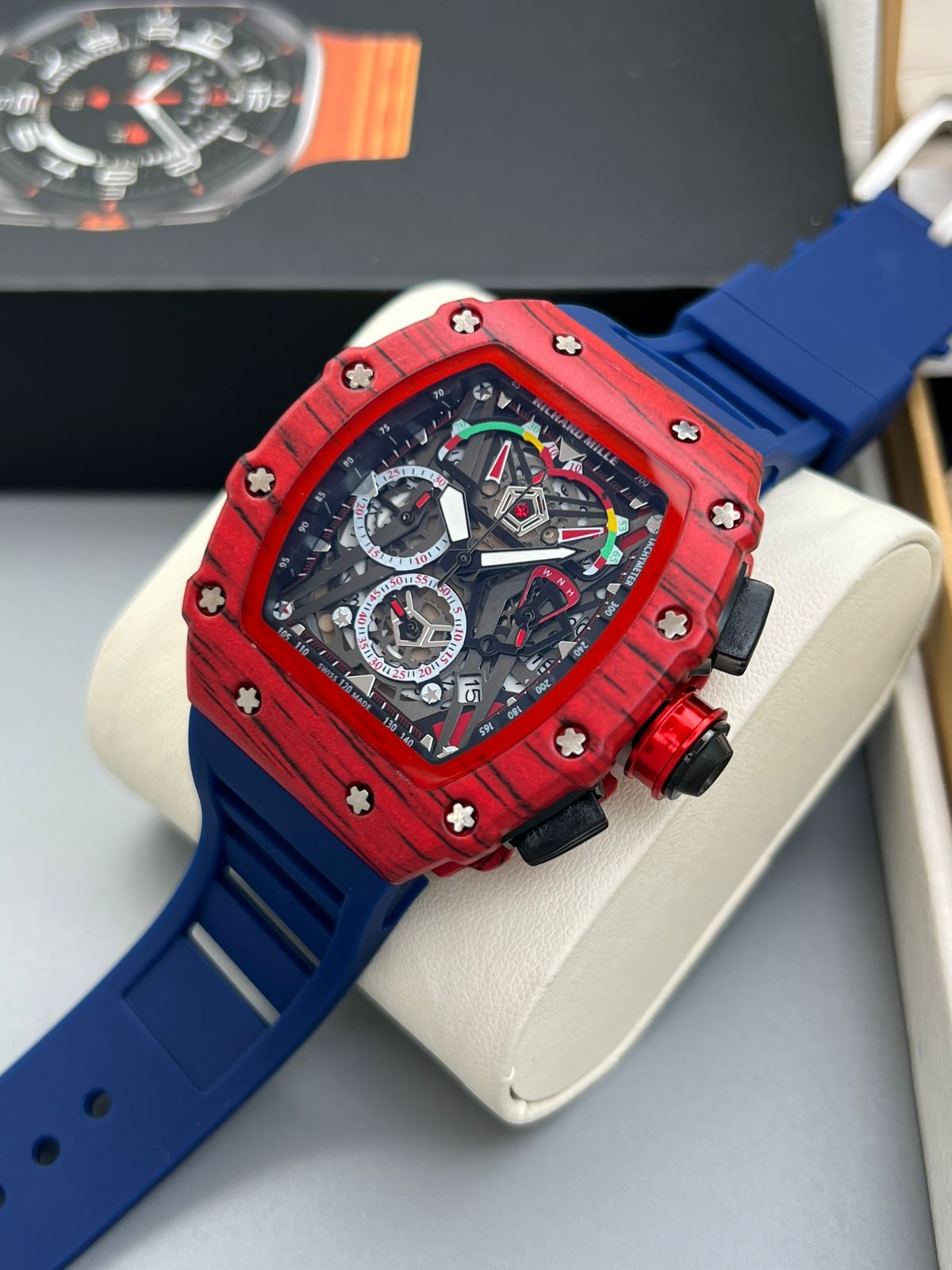 Richard Mille