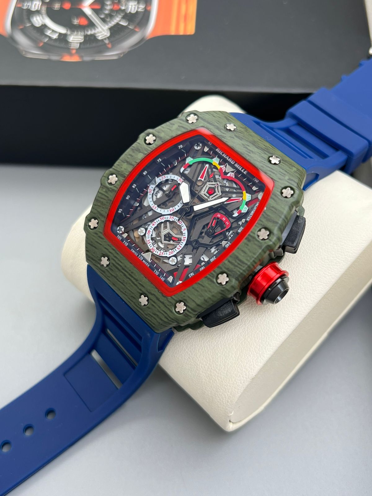 Richard Mille