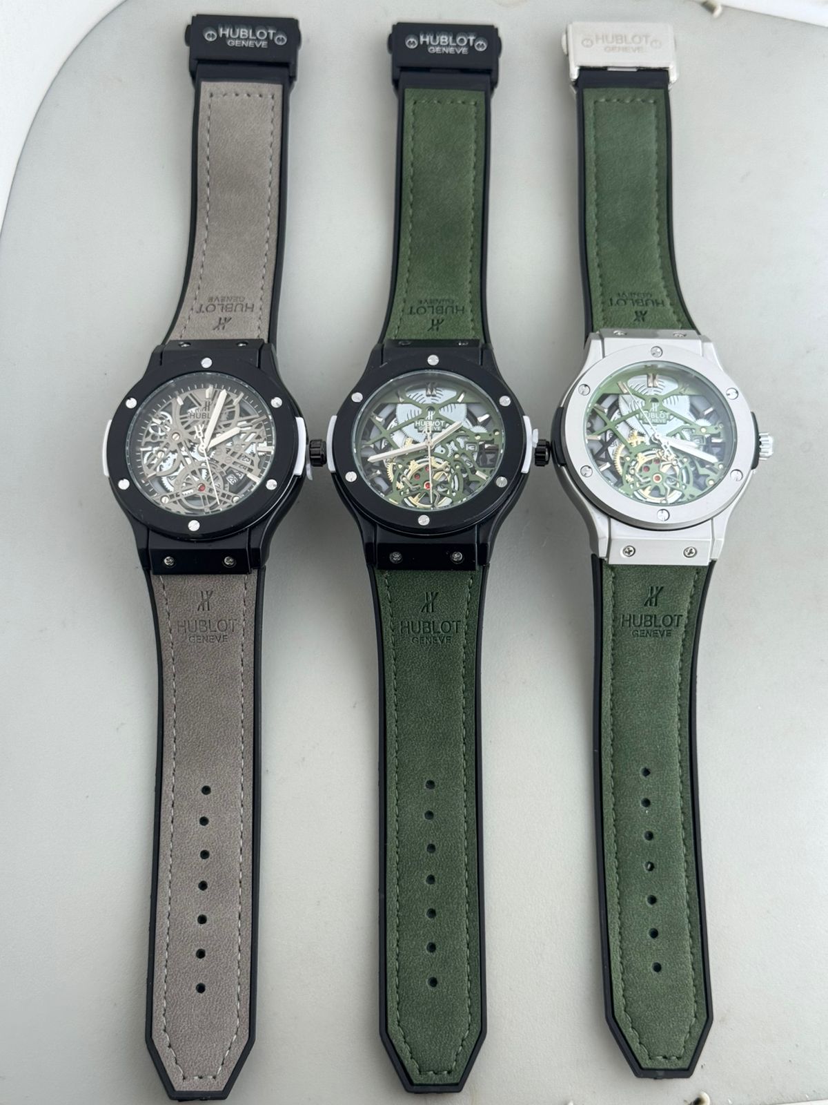 Hublot classic watch