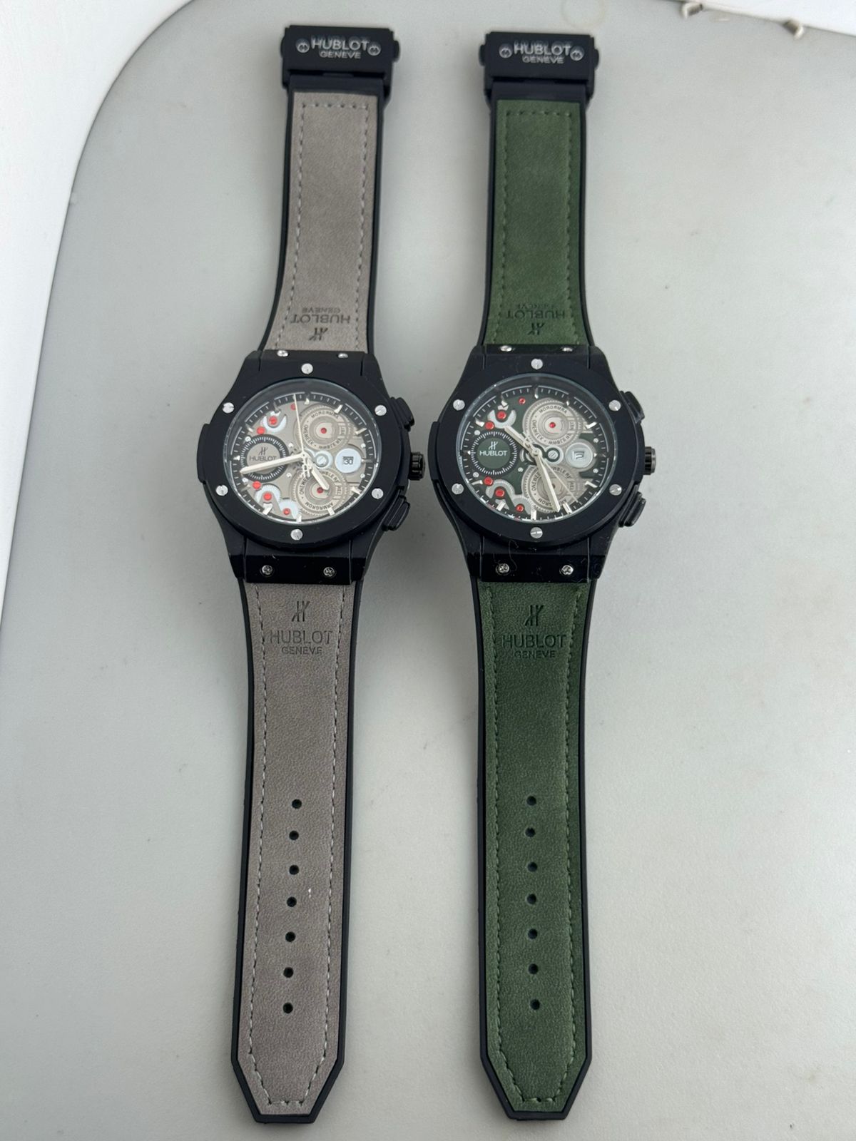 Hublot classic watch