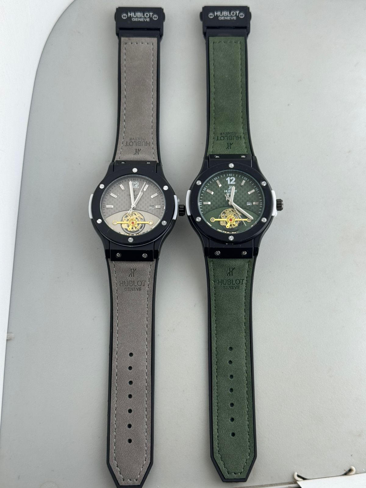 Hublot classic watch