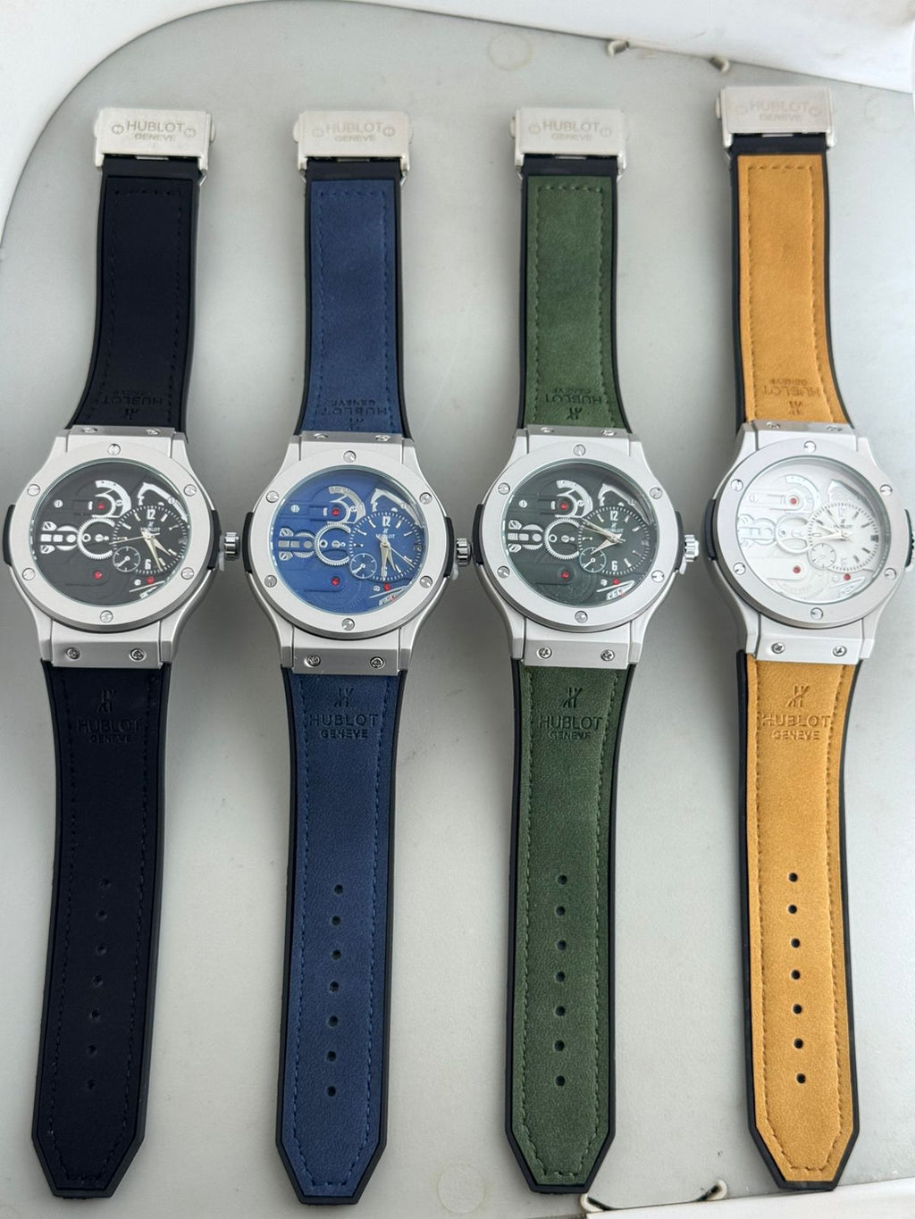 Hublot classic watch