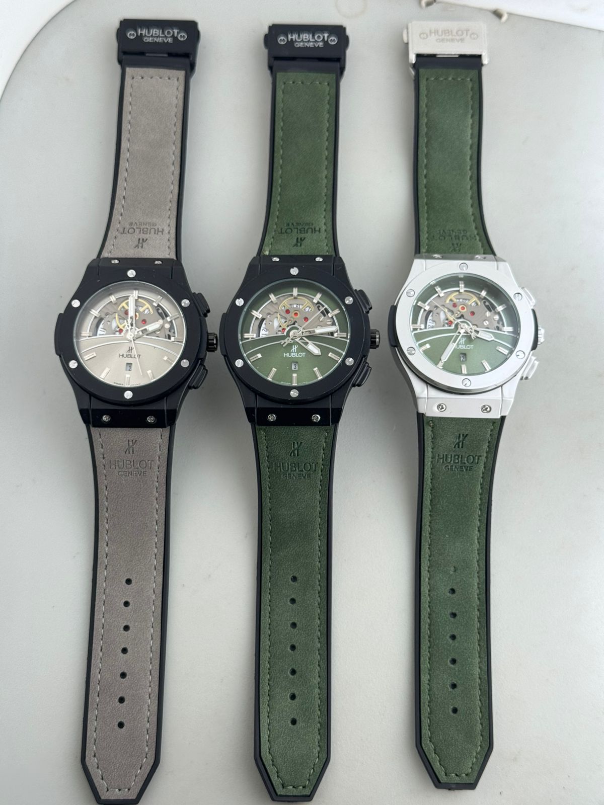 Hublot classic watch