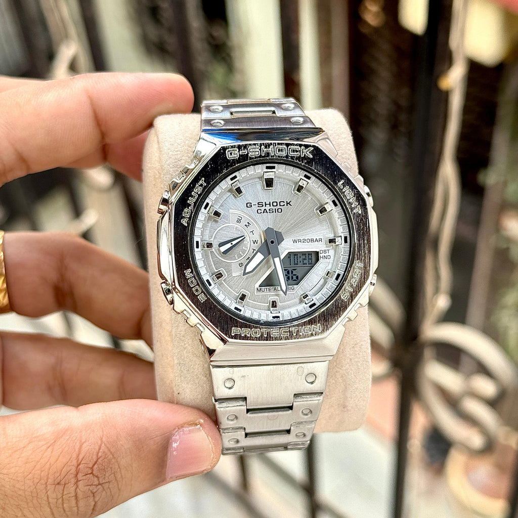 G-SHOCK By Casio