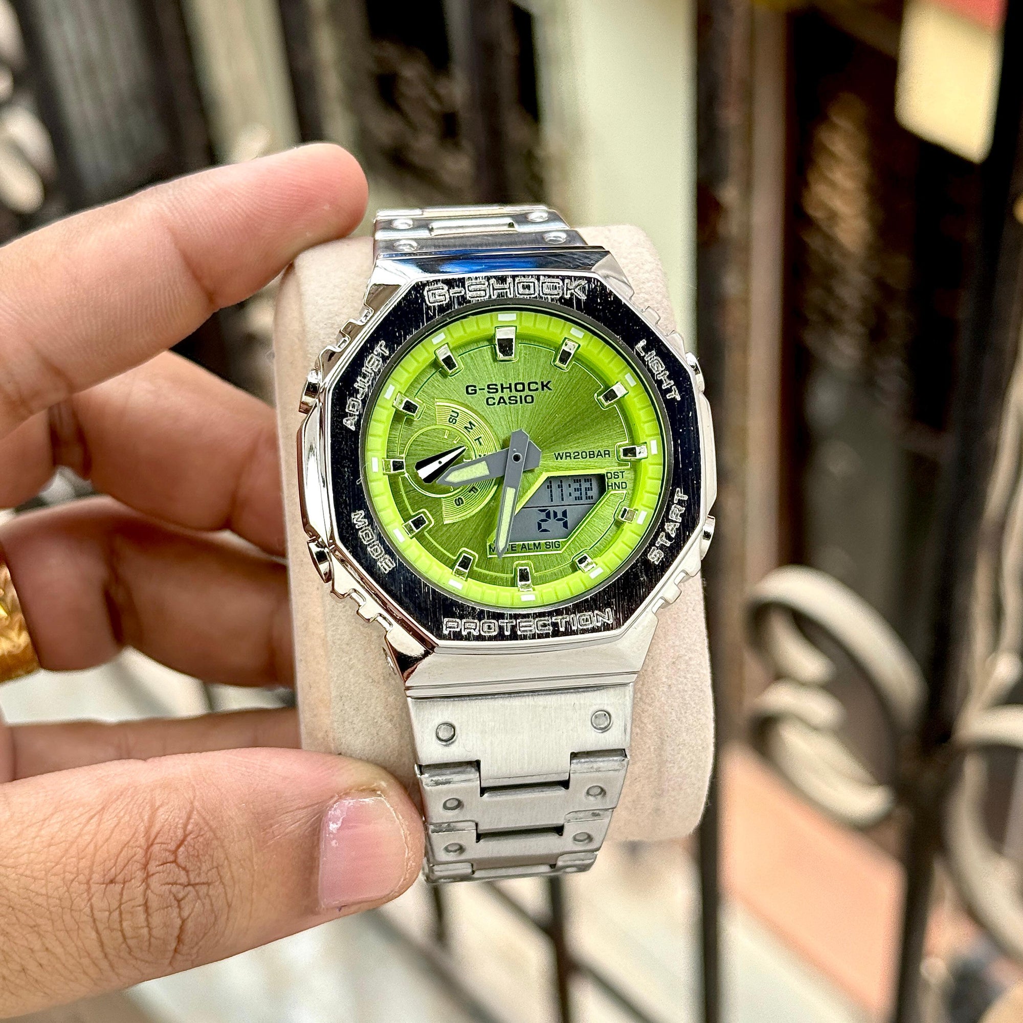G-SHOCK By Casio