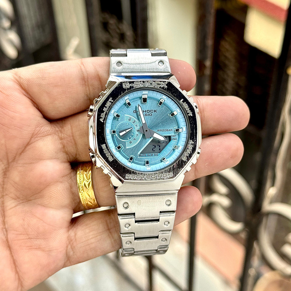 G-SHOCK By Casio