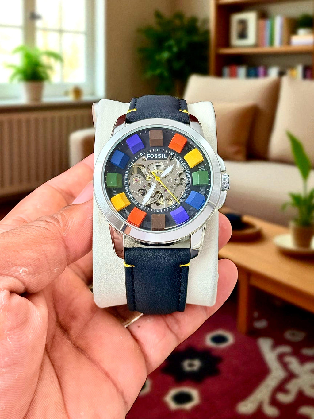 Fossil Automatic
