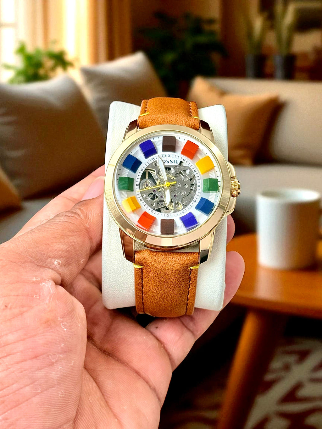 Fossil Automatic
