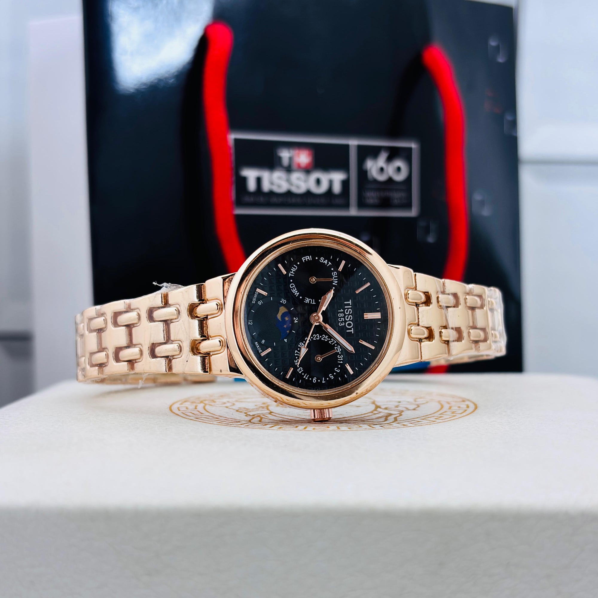 Tissot for girls