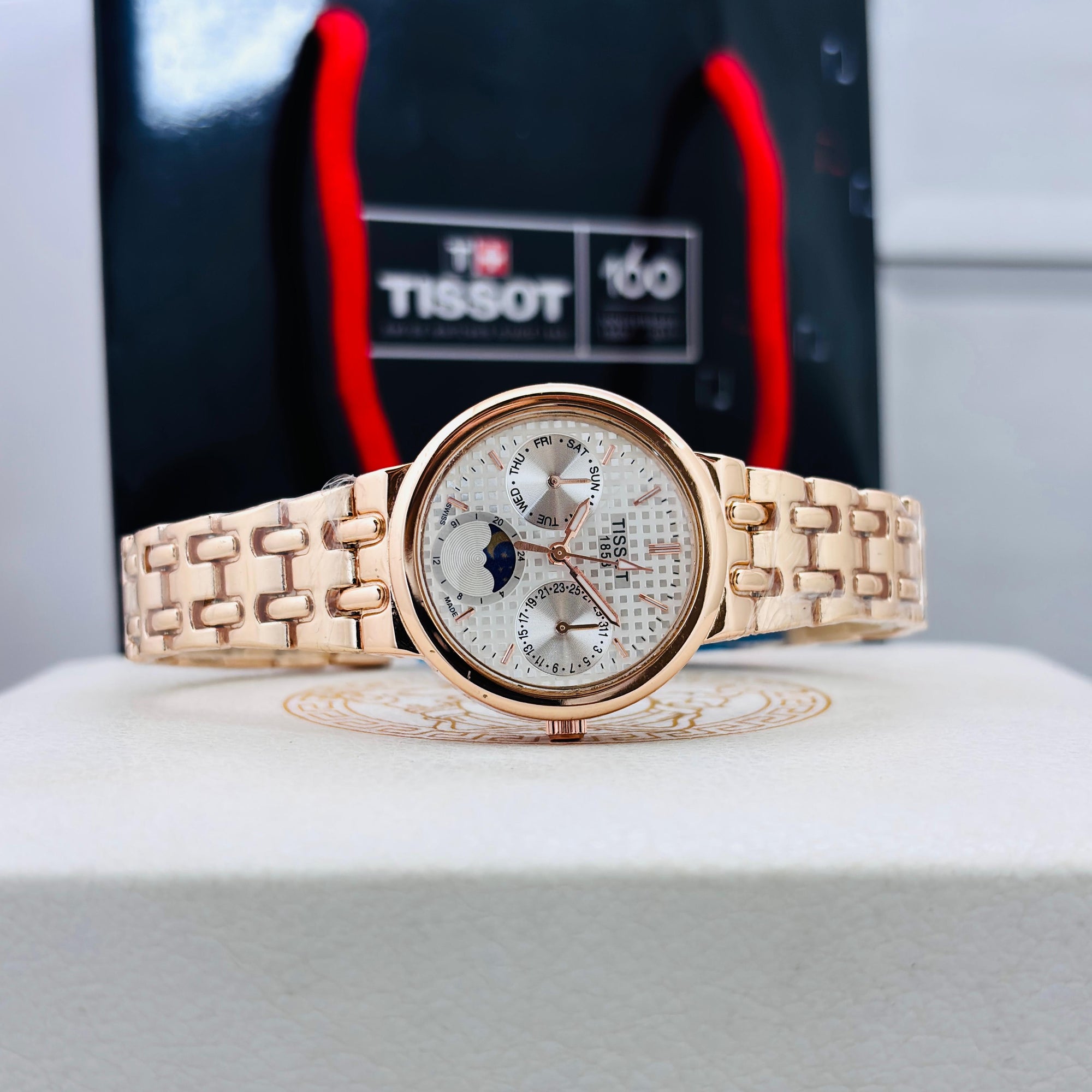 Tissot for girls