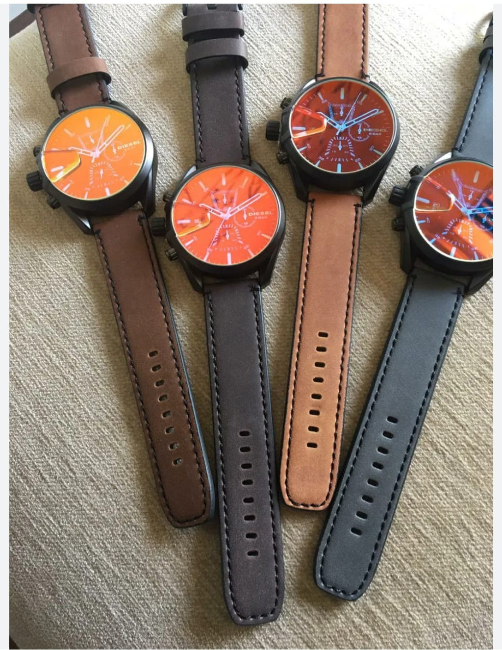 DIESEL premium watch