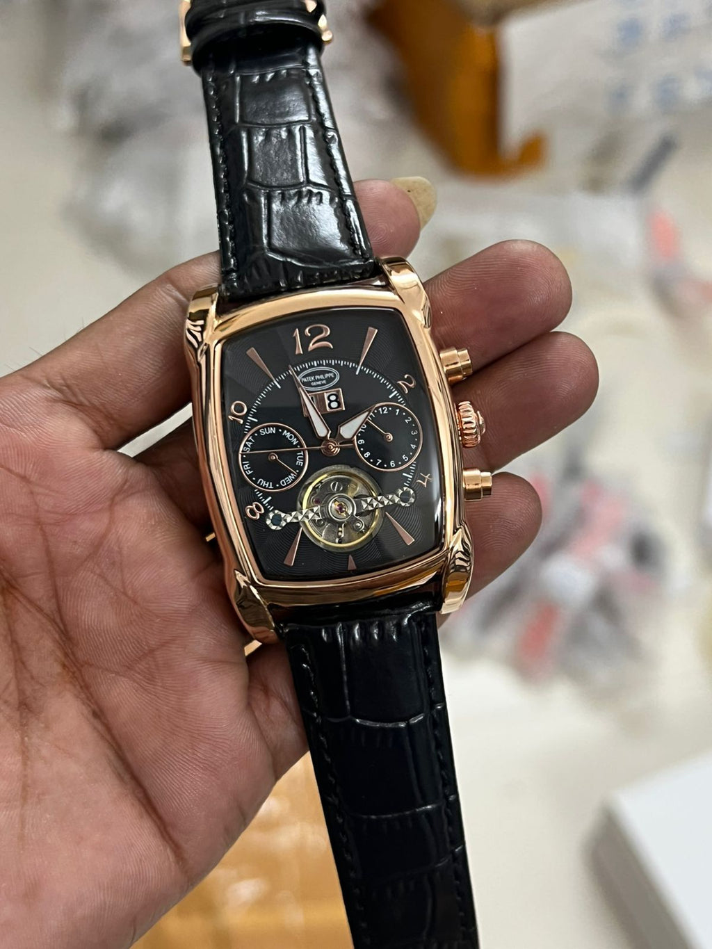 PATAK PHILLIPE AUTOMATIC