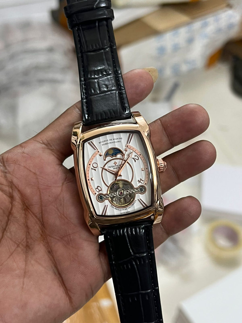 PATAK PHILLIPE AUTOMATIC