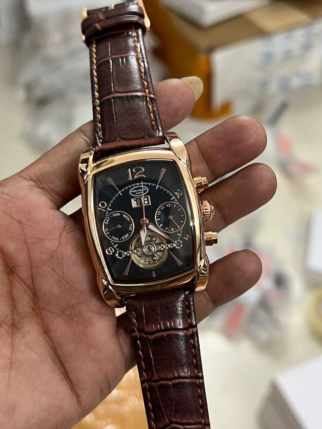 PATAK PHILLIPE AUTOMATIC