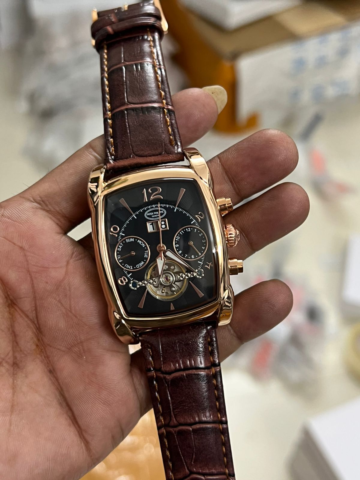 PATAK PHILLIPE AUTOMATIC