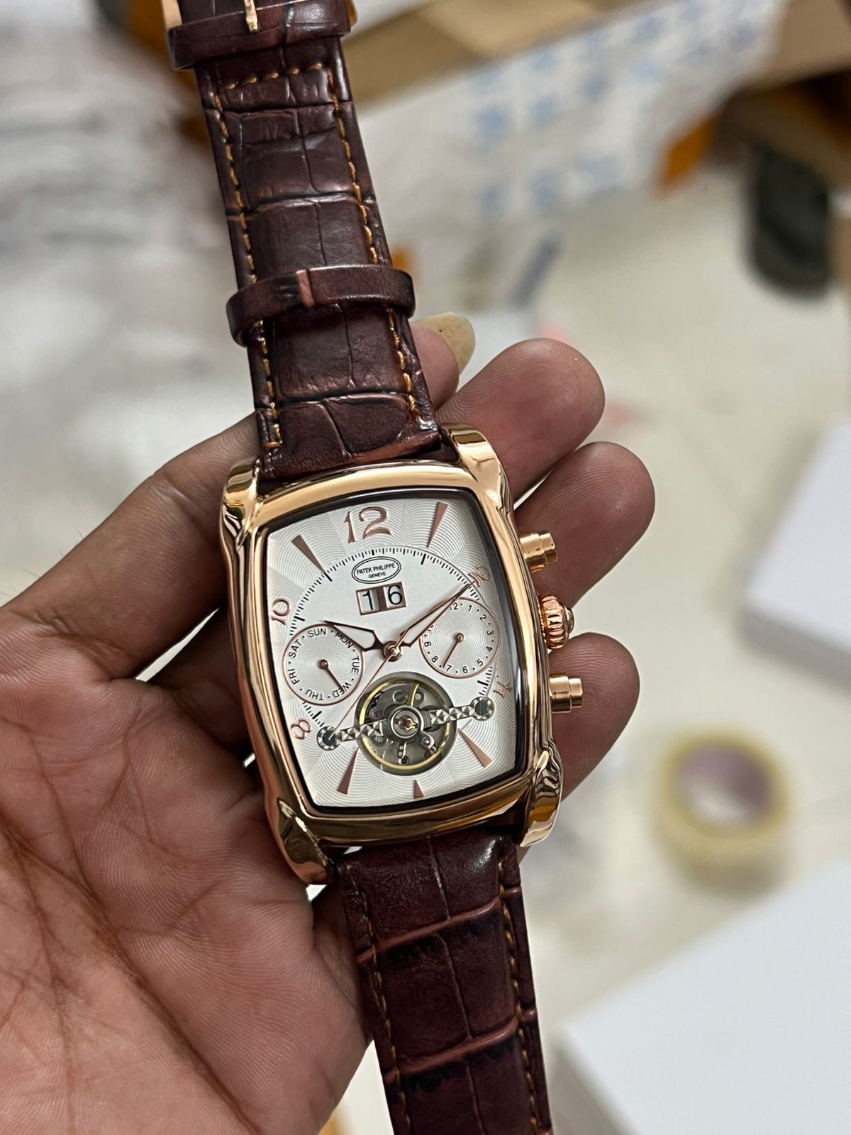 PATAK PHILLIPE AUTOMATIC