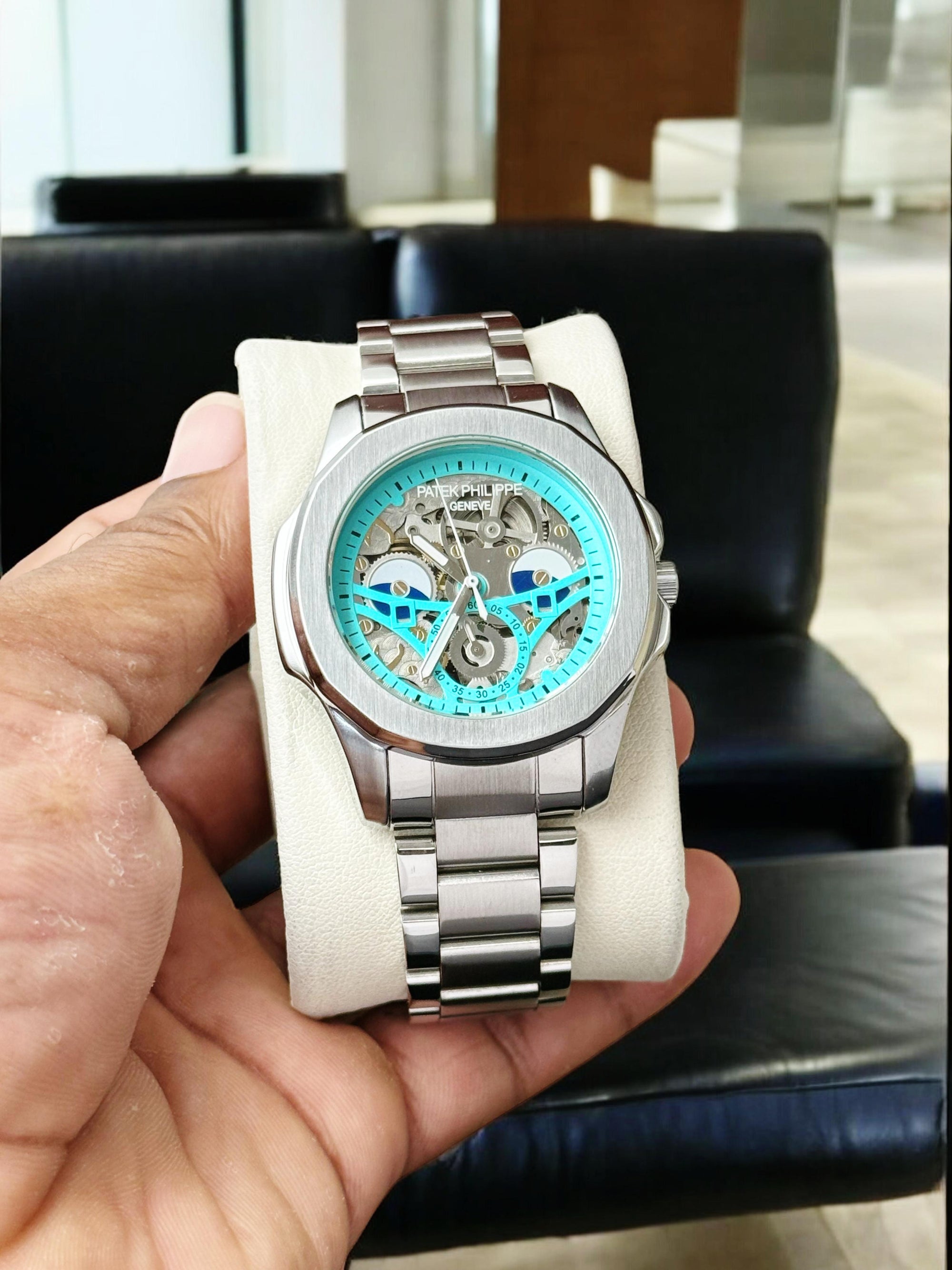 PATEK PHILIPPE AUTOMATIC