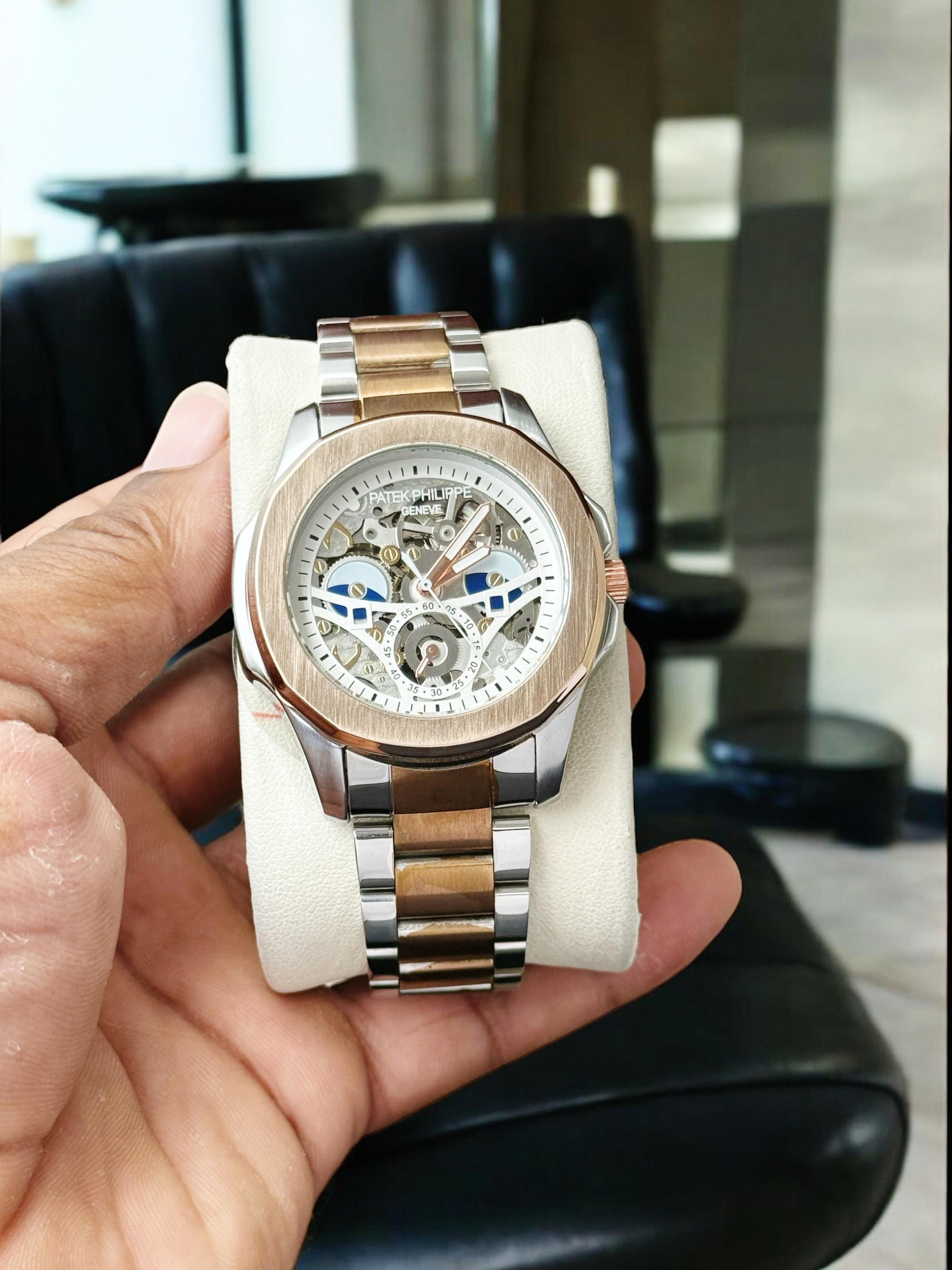 PATEK PHILIPPE AUTOMATIC