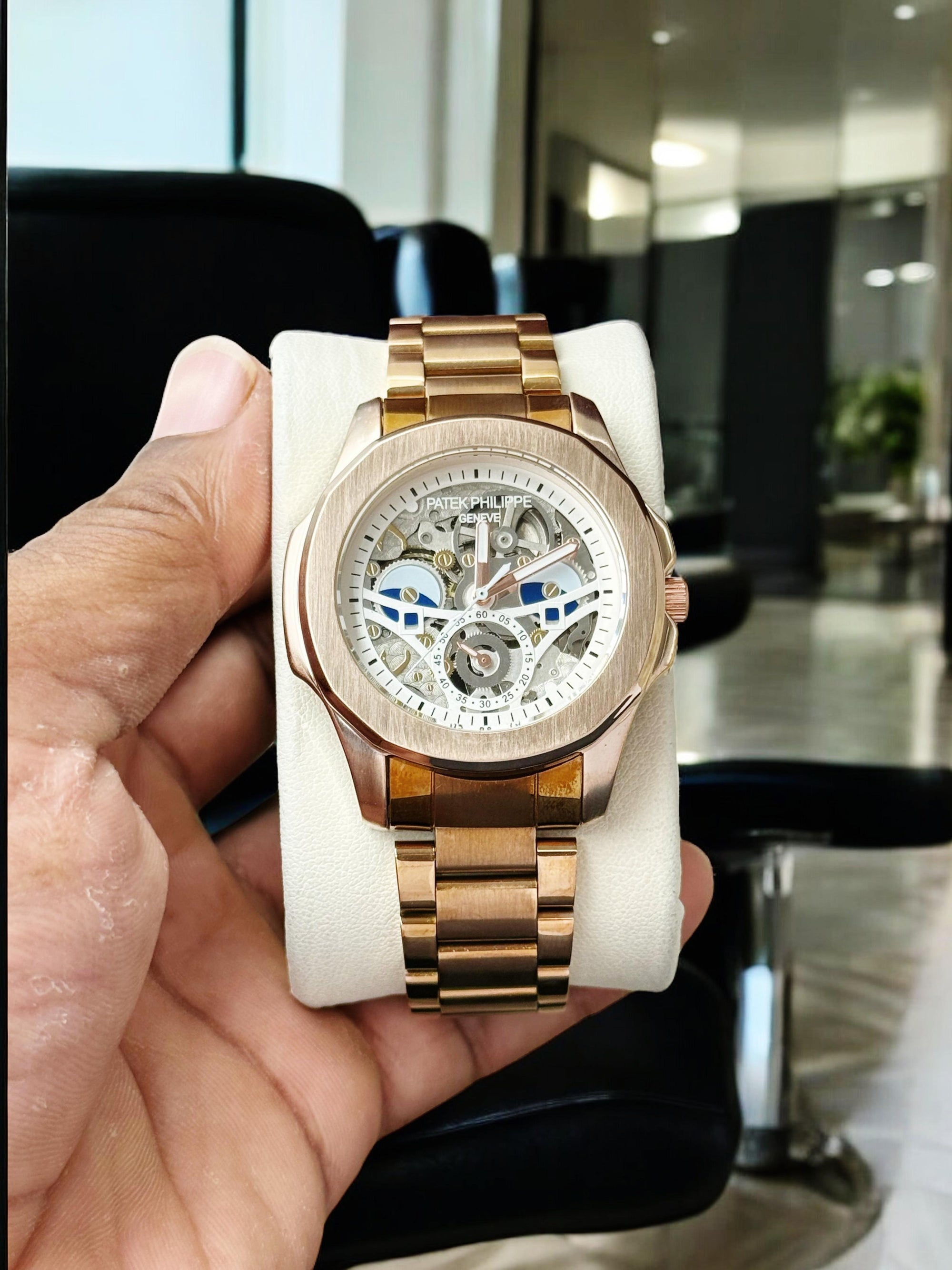 PATEK PHILIPPE AUTOMATIC