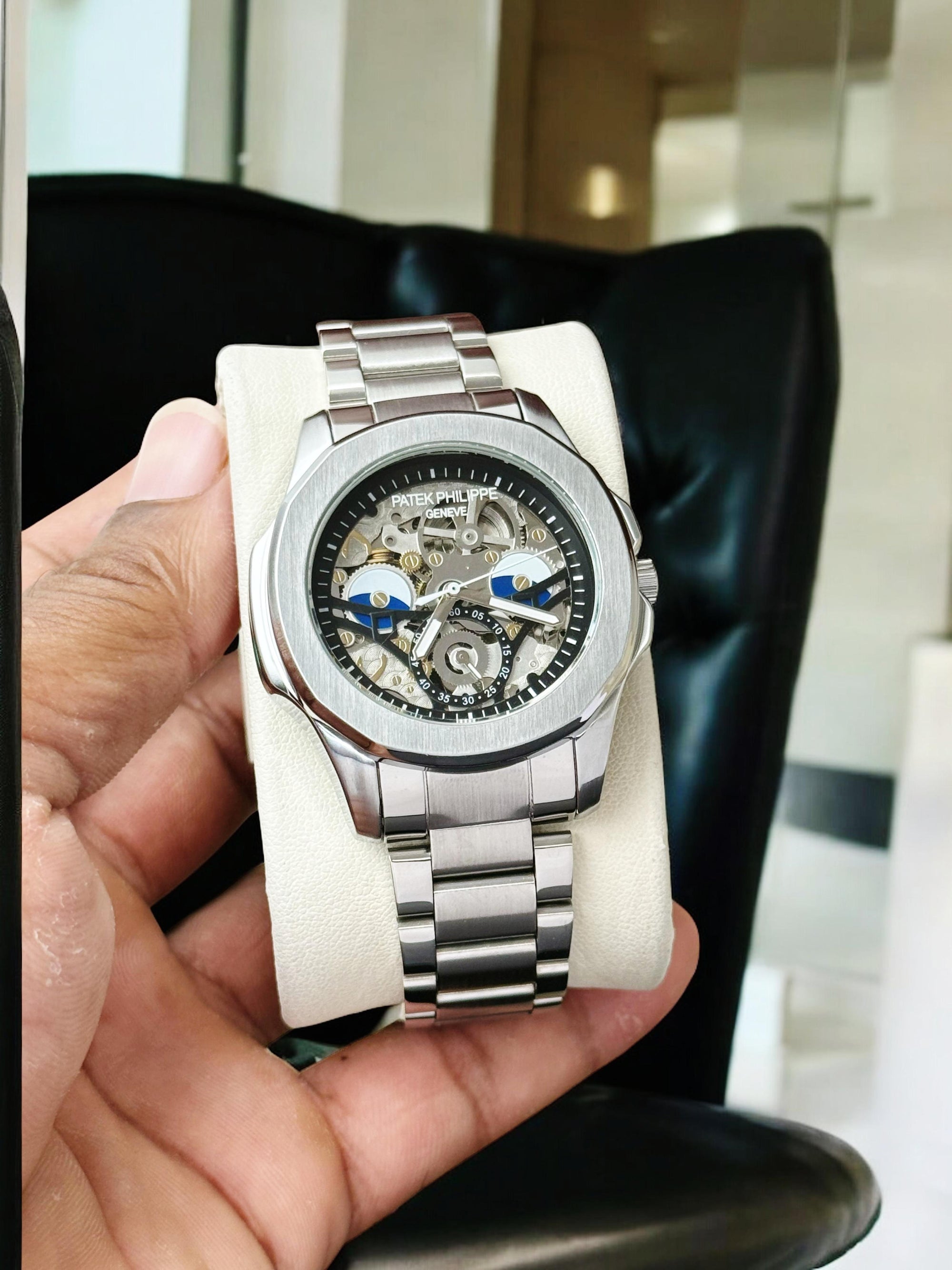 PATEK PHILIPPE AUTOMATIC