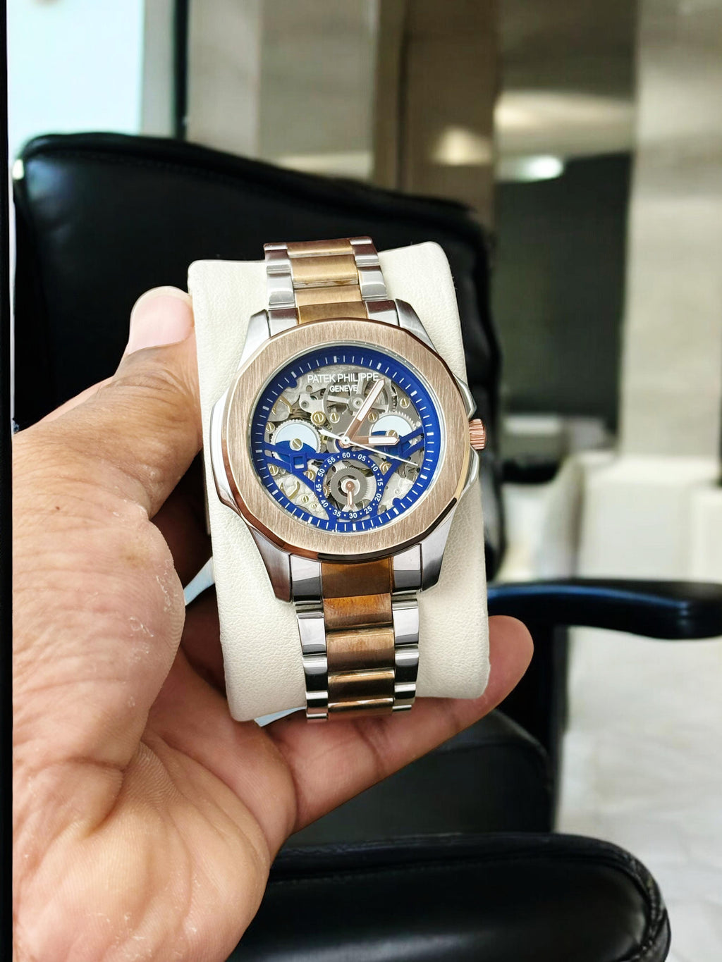 PATEK PHILIPPE AUTOMATIC