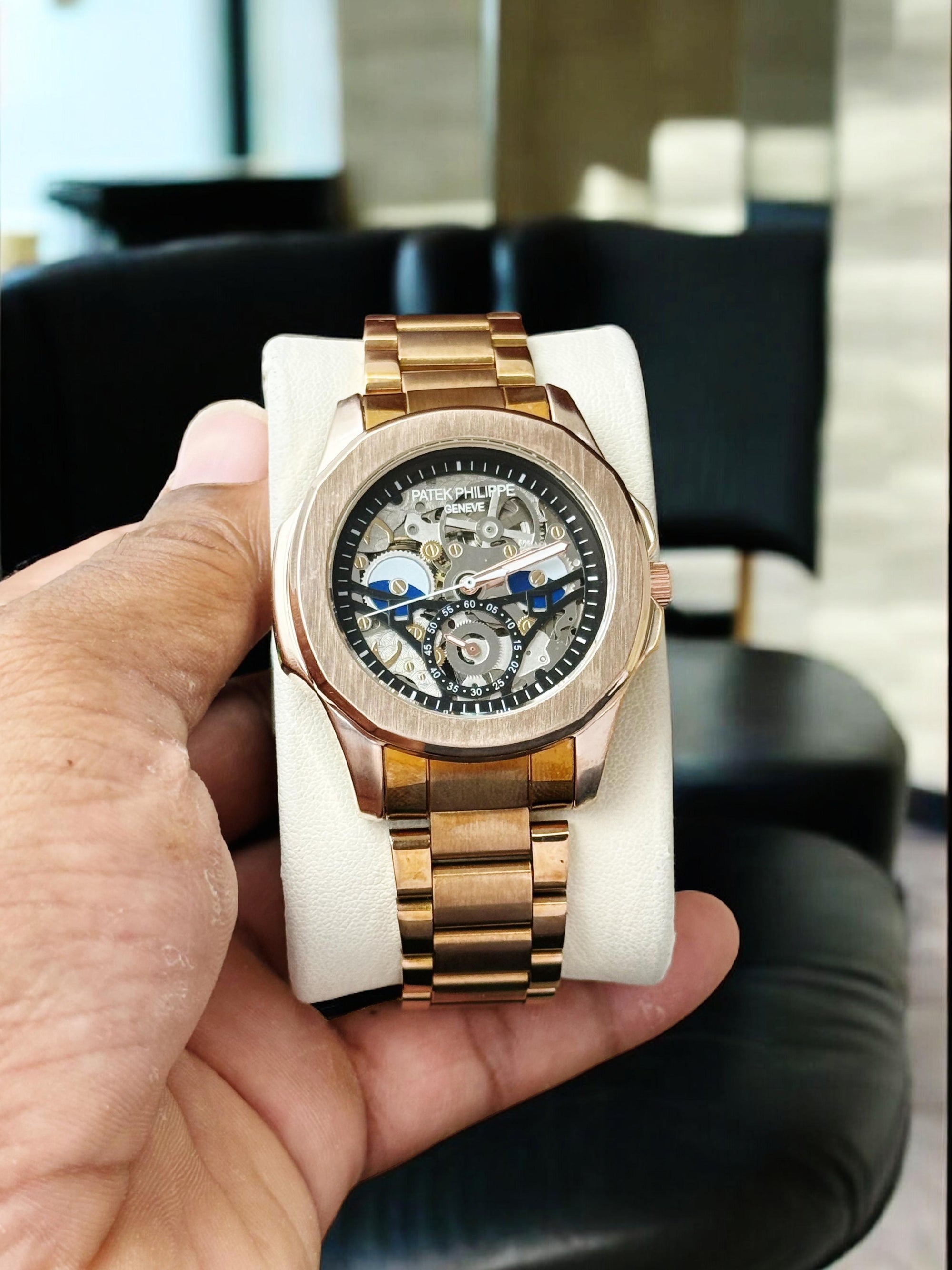 PATEK PHILIPPE AUTOMATIC