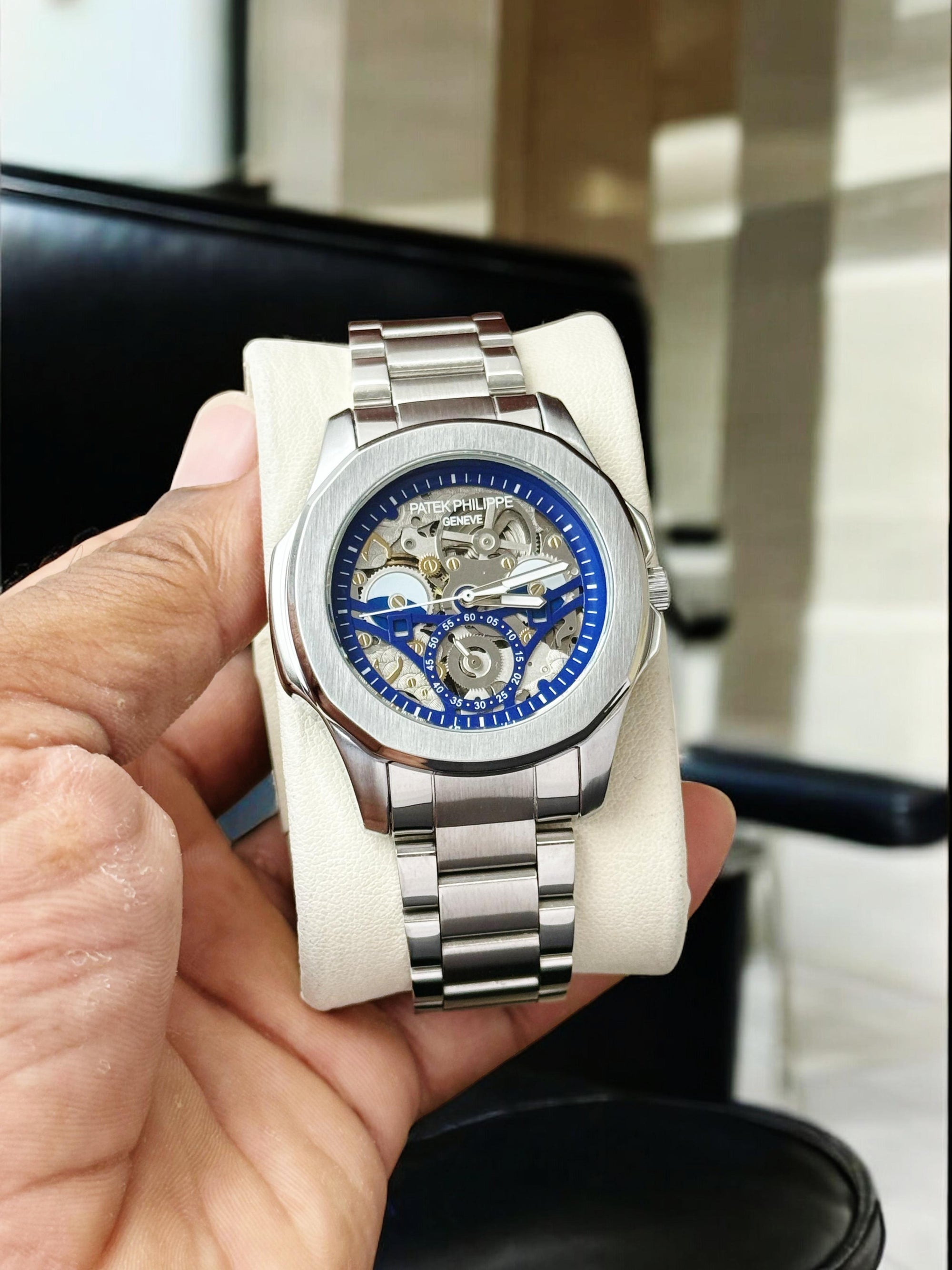 PATEK PHILIPPE AUTOMATIC