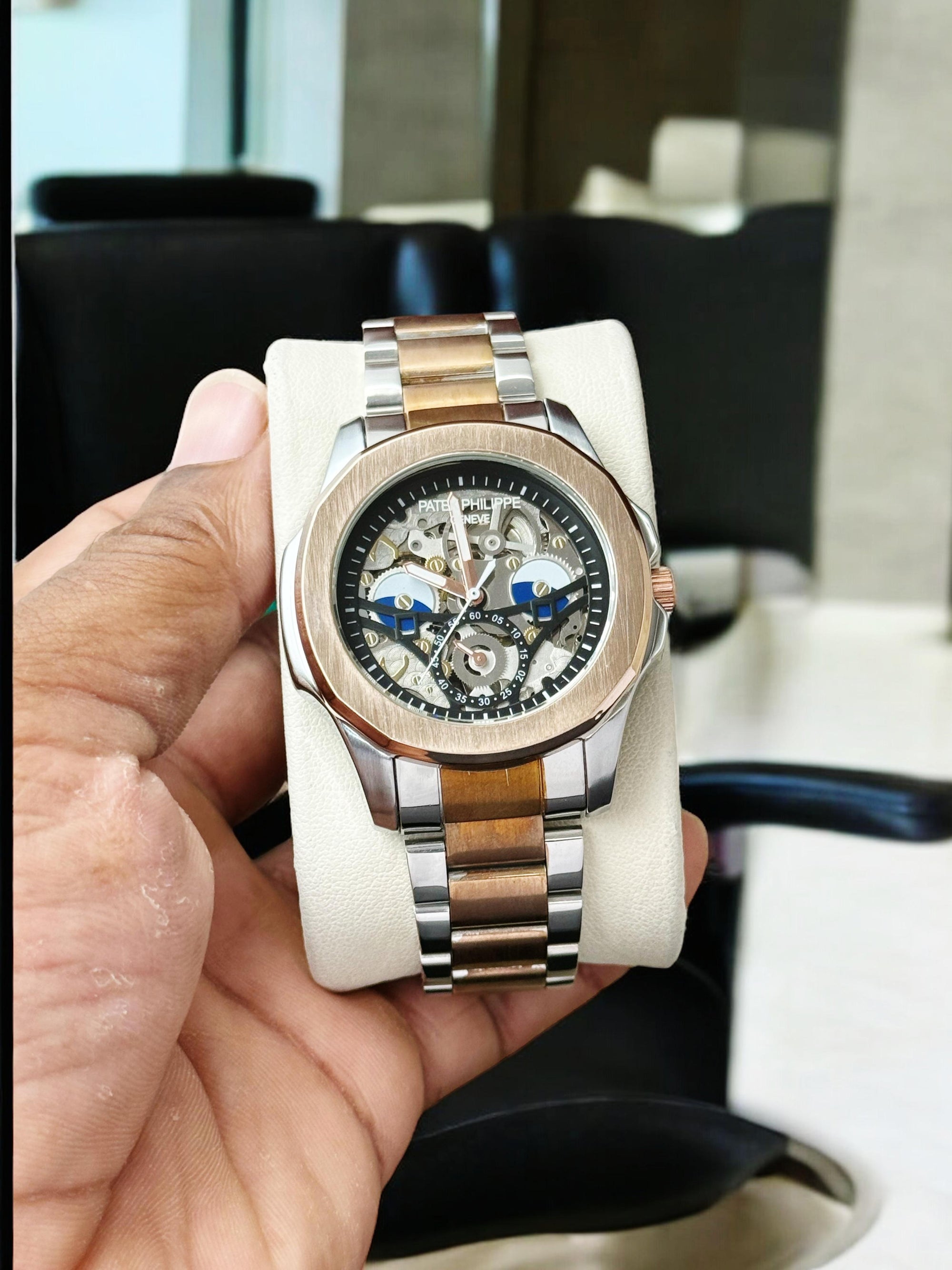 PATEK PHILIPPE AUTOMATIC