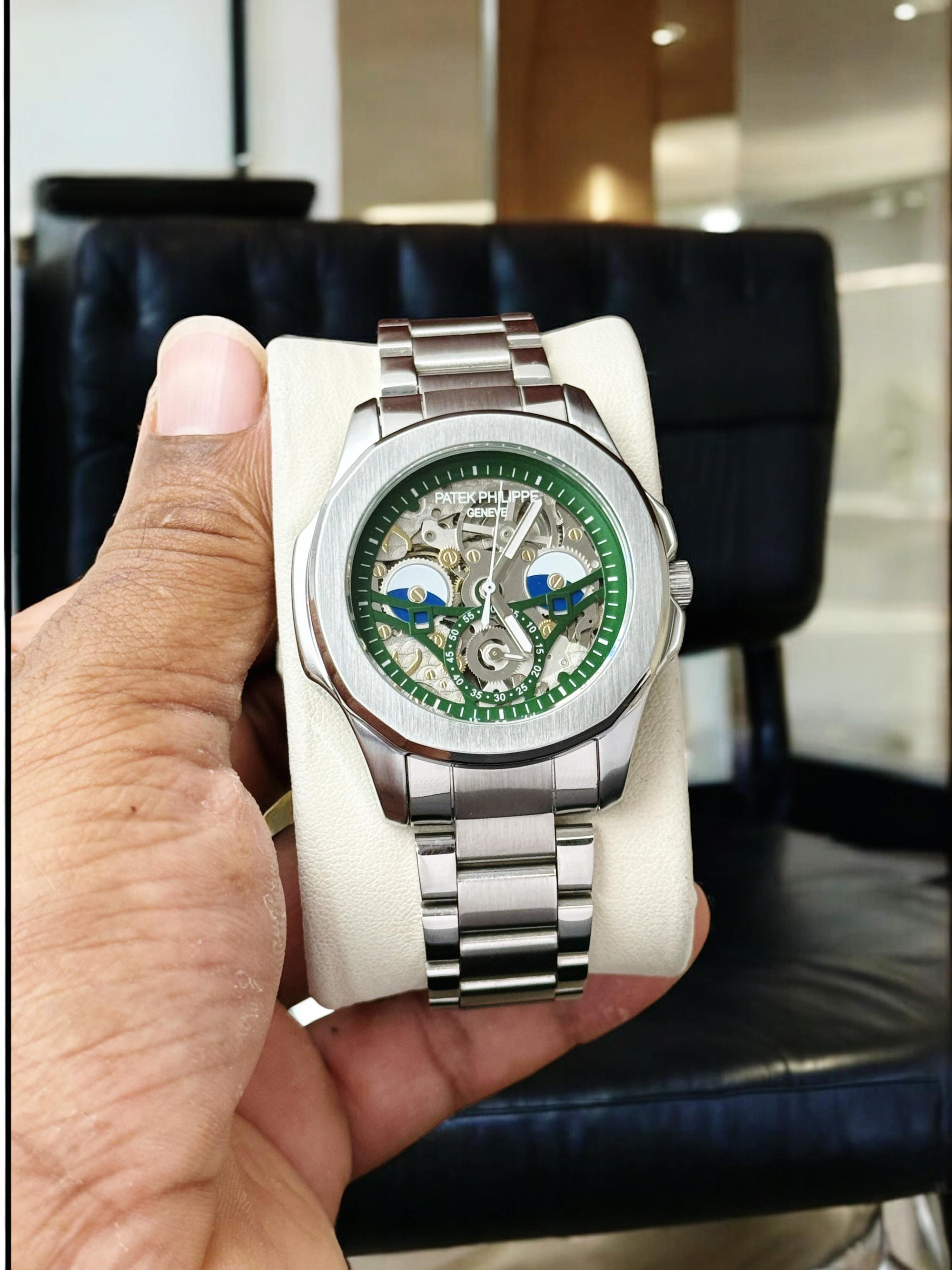 PATEK PHILIPPE AUTOMATIC