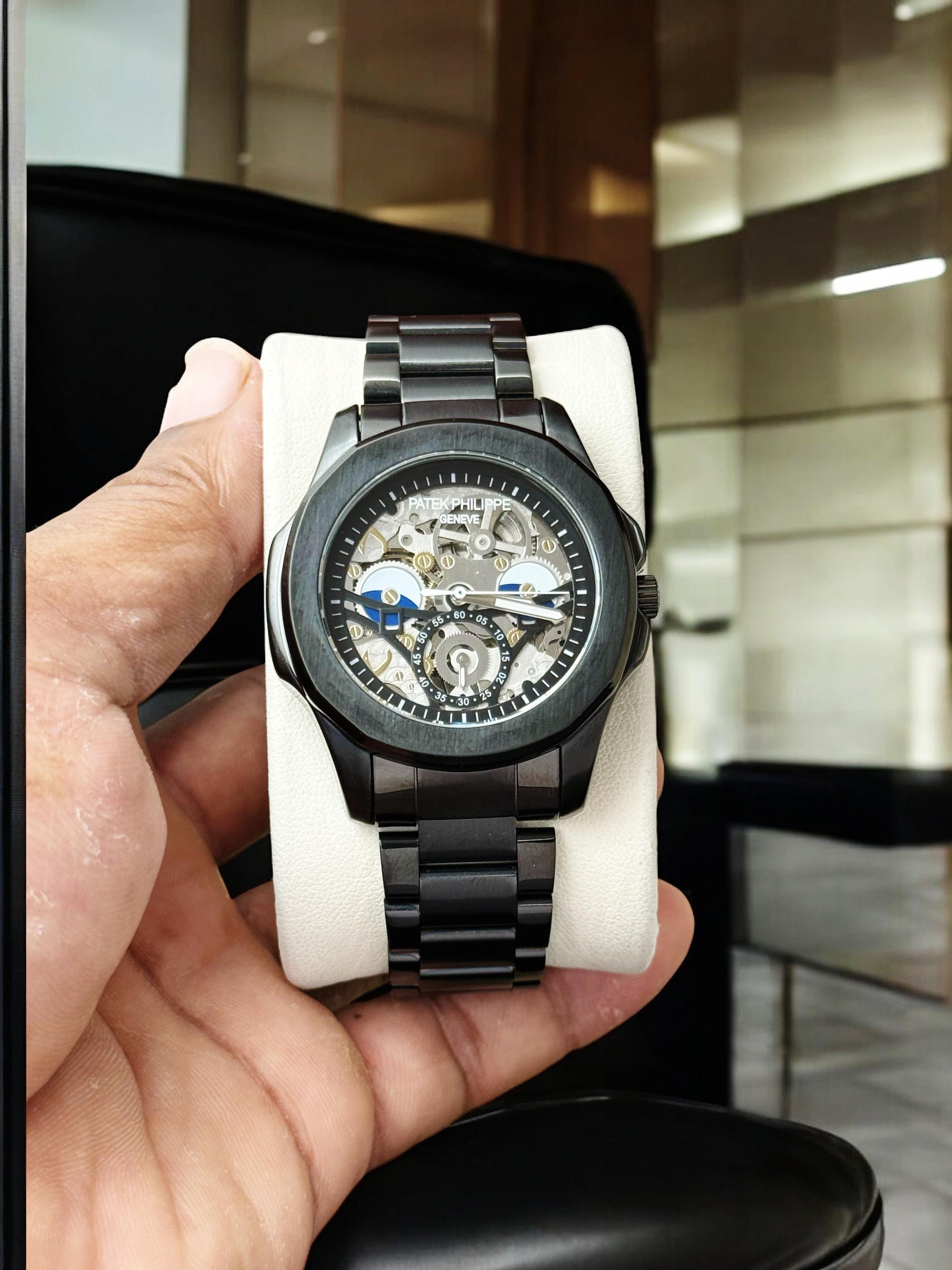 PATEK PHILIPPE AUTOMATIC