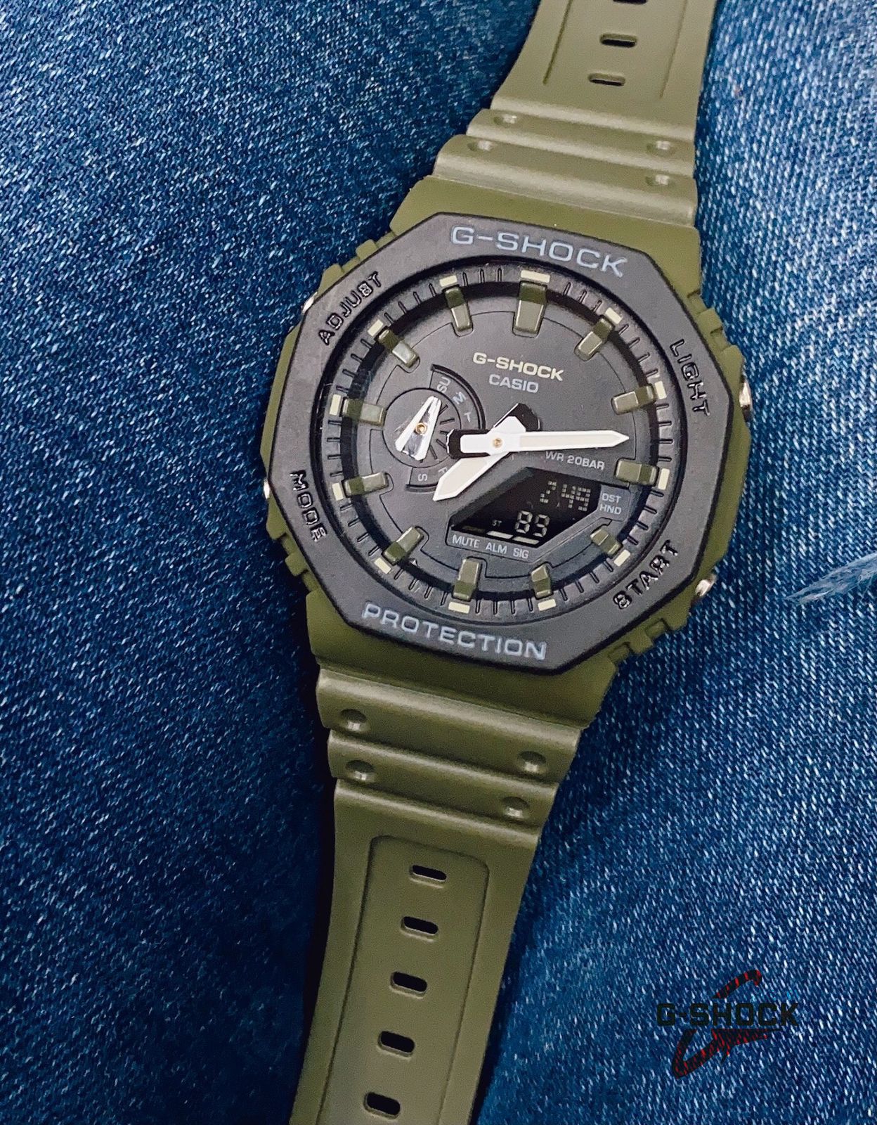 G-SHOCK High Quality