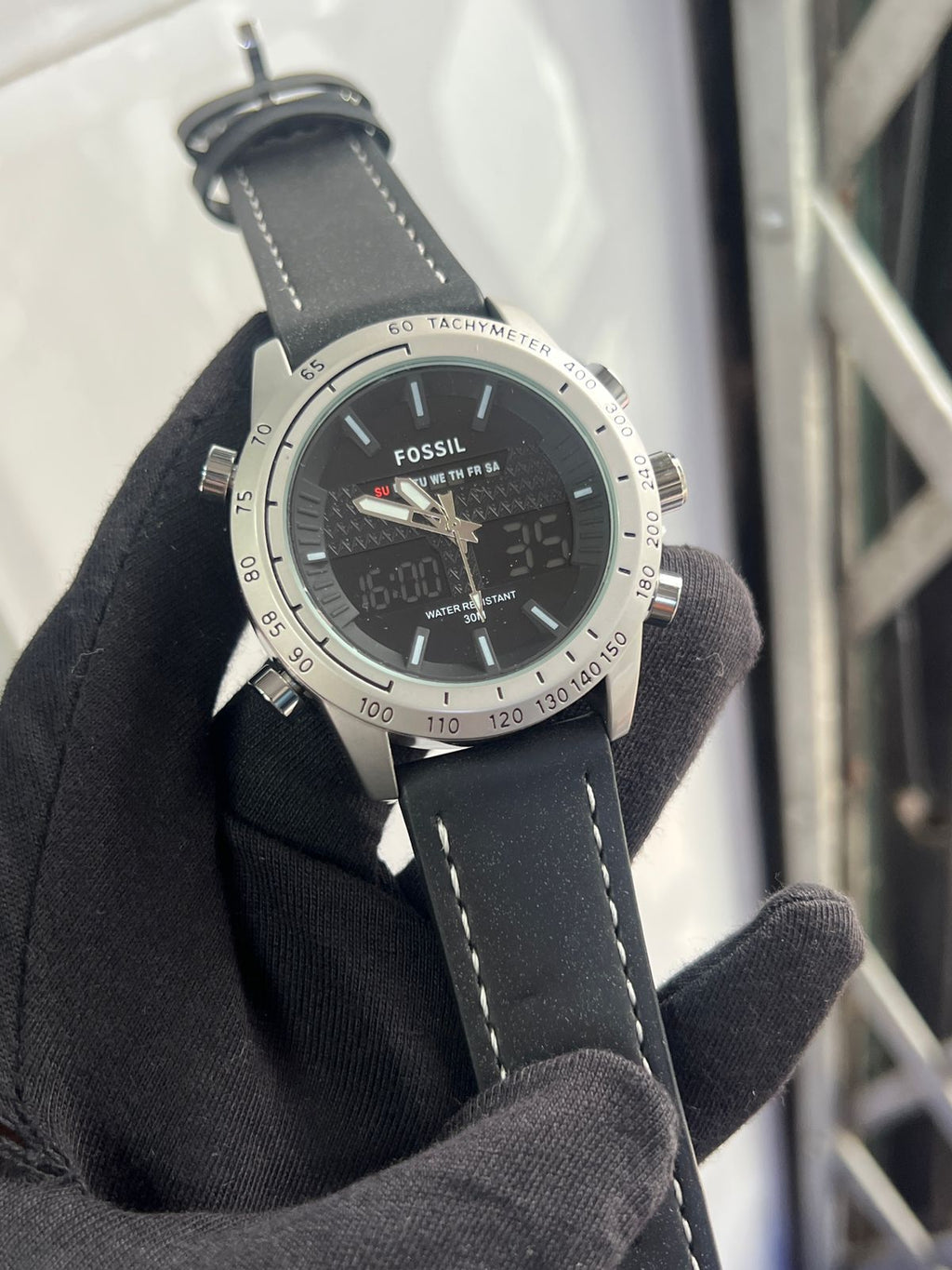 Fossil Classic watch