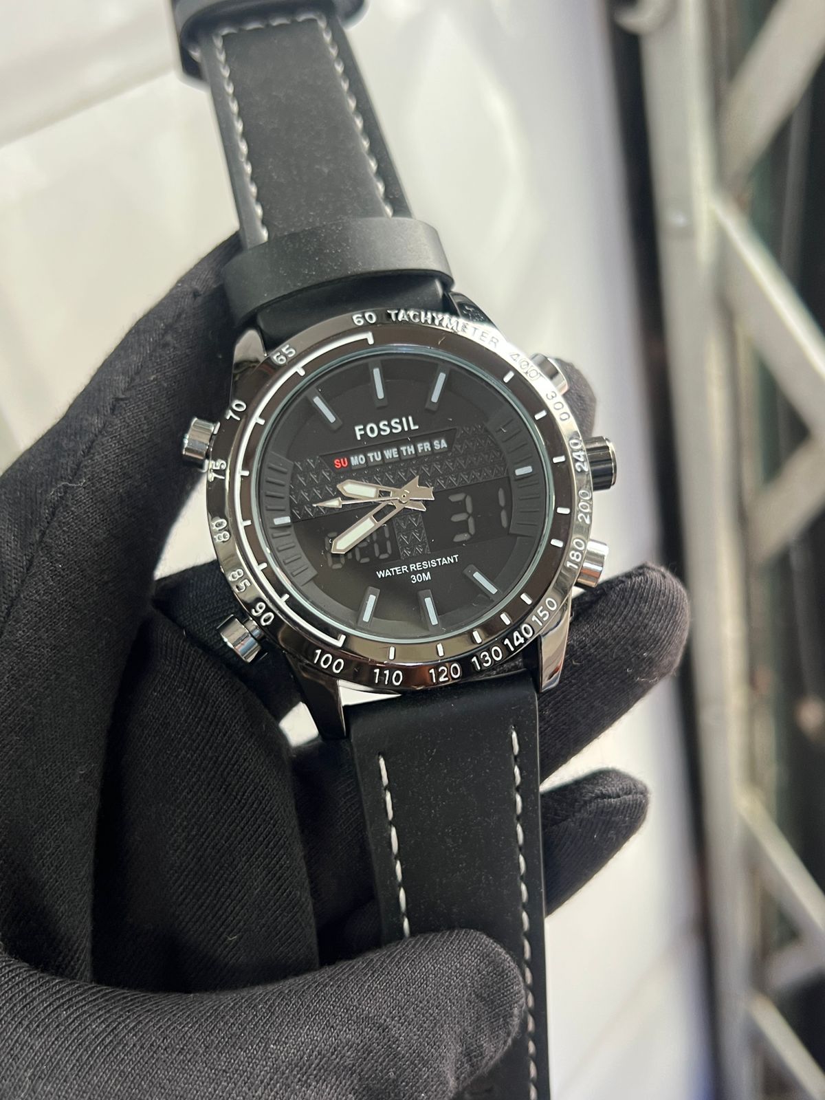 Fossil Classic watch