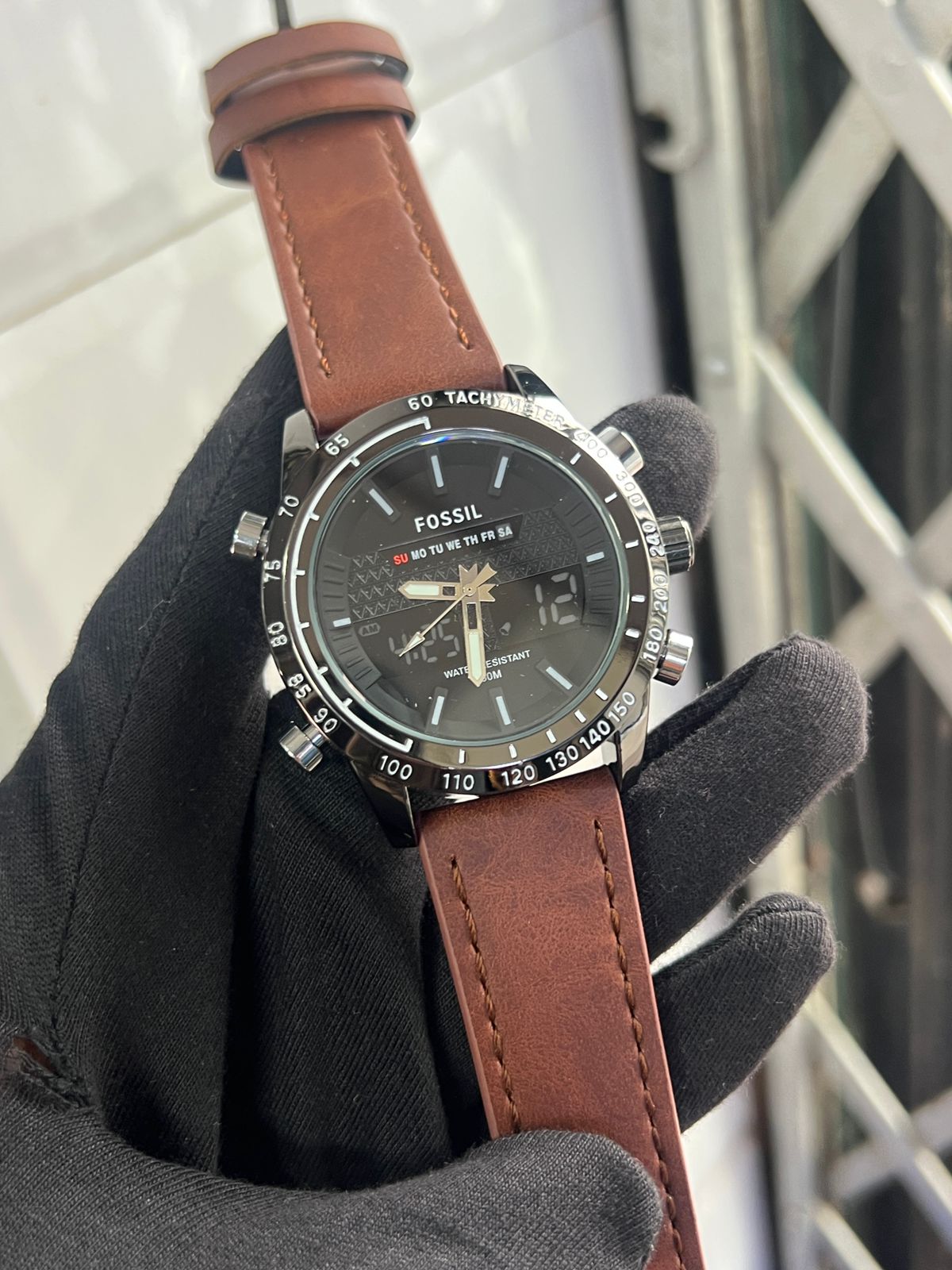 Fossil Classic watch