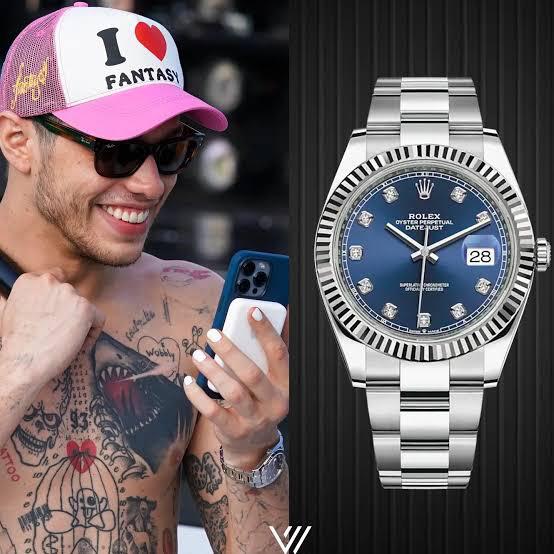 ROLEX  OYSTER-PERPETUAL