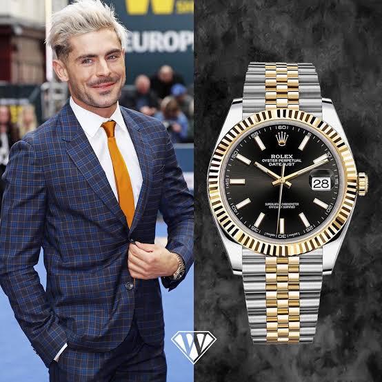 ROLEX  OYSTER-PERPETUAL