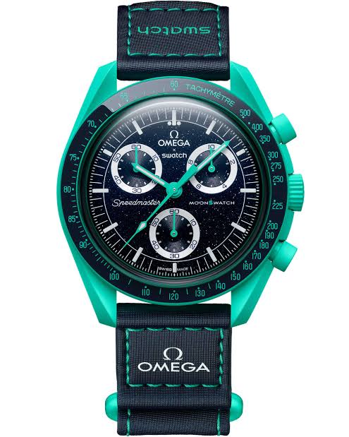 Omega Swach new arrival